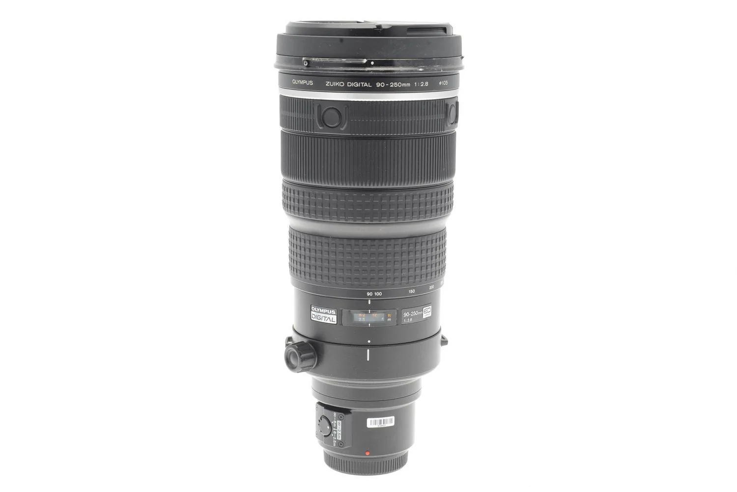 Olympus 90-250mm f2.8 ED Zuiko Digital - Lens