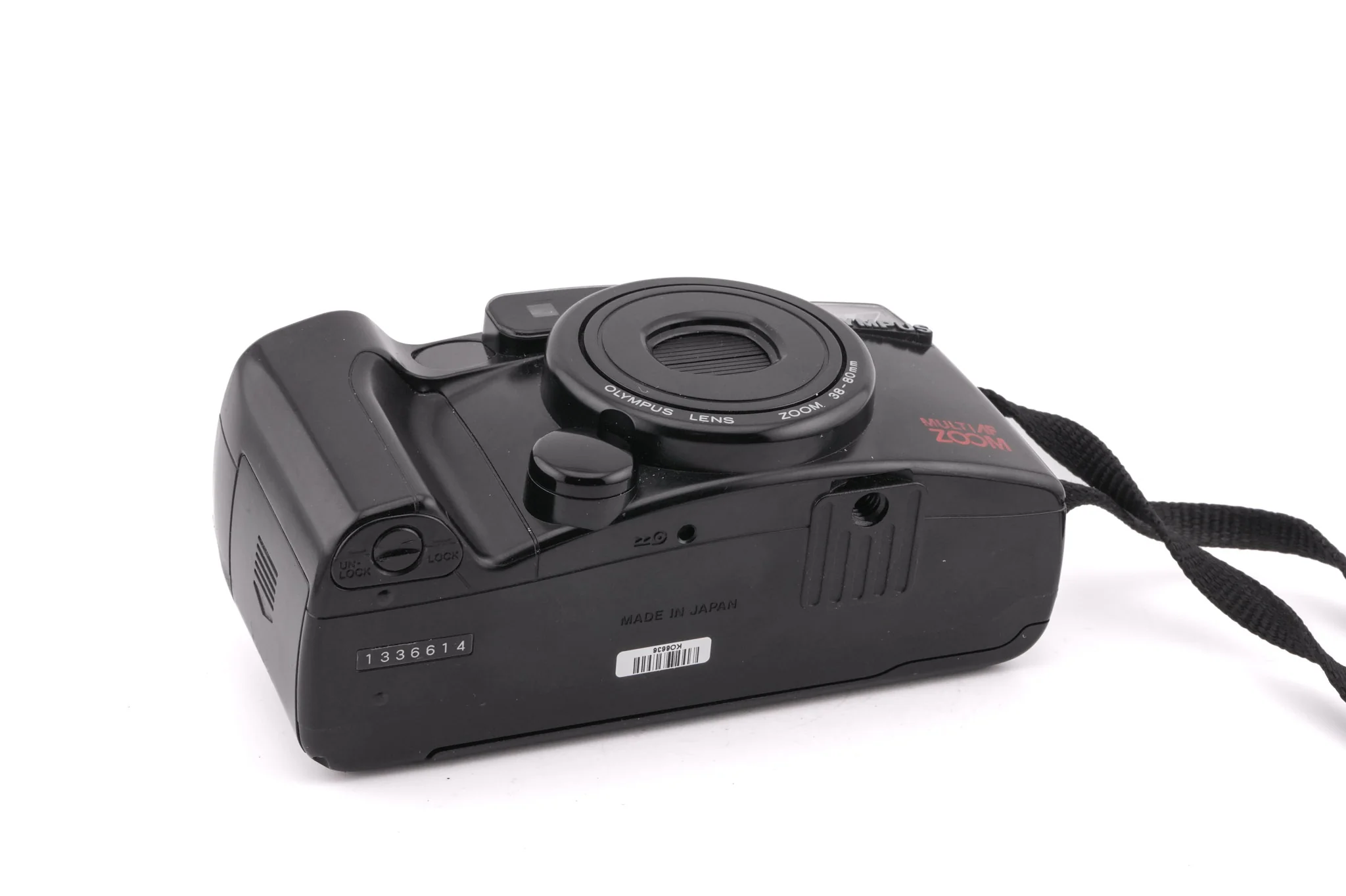Olympus AZ-200 Superzoom - Image 2