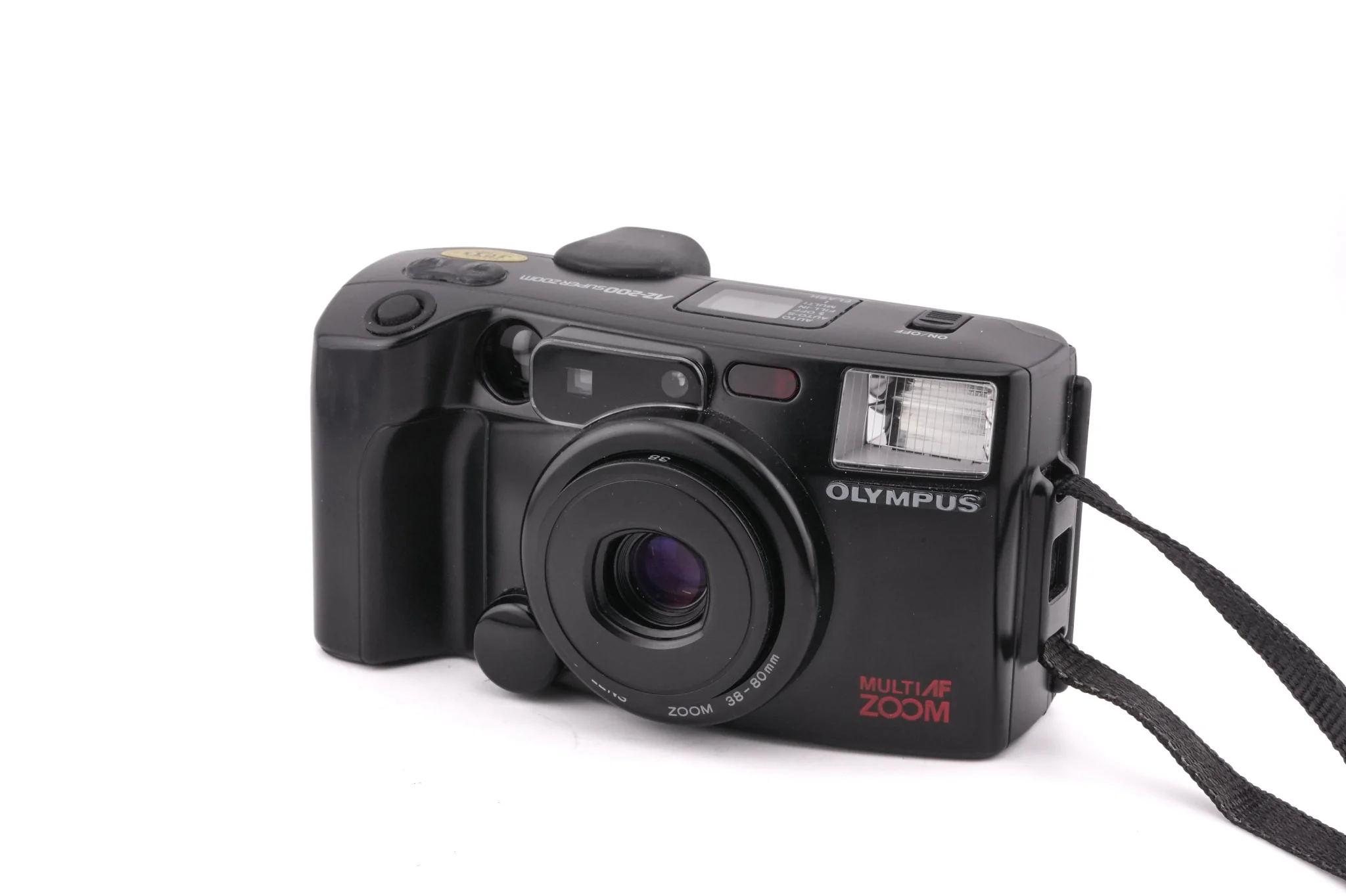 Olympus AZ-200 Superzoom