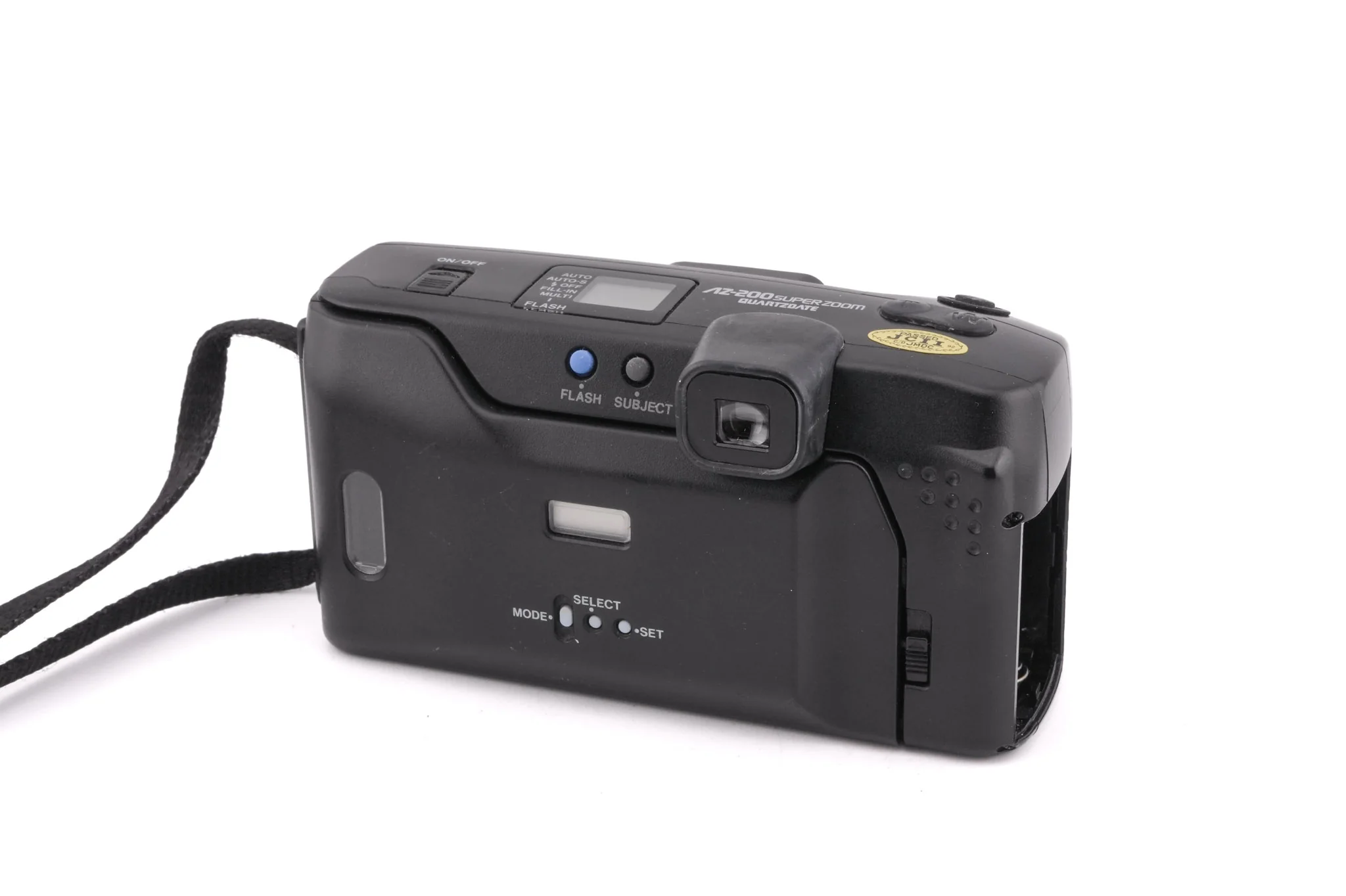Olympus AZ-200 Superzoom - Image 4