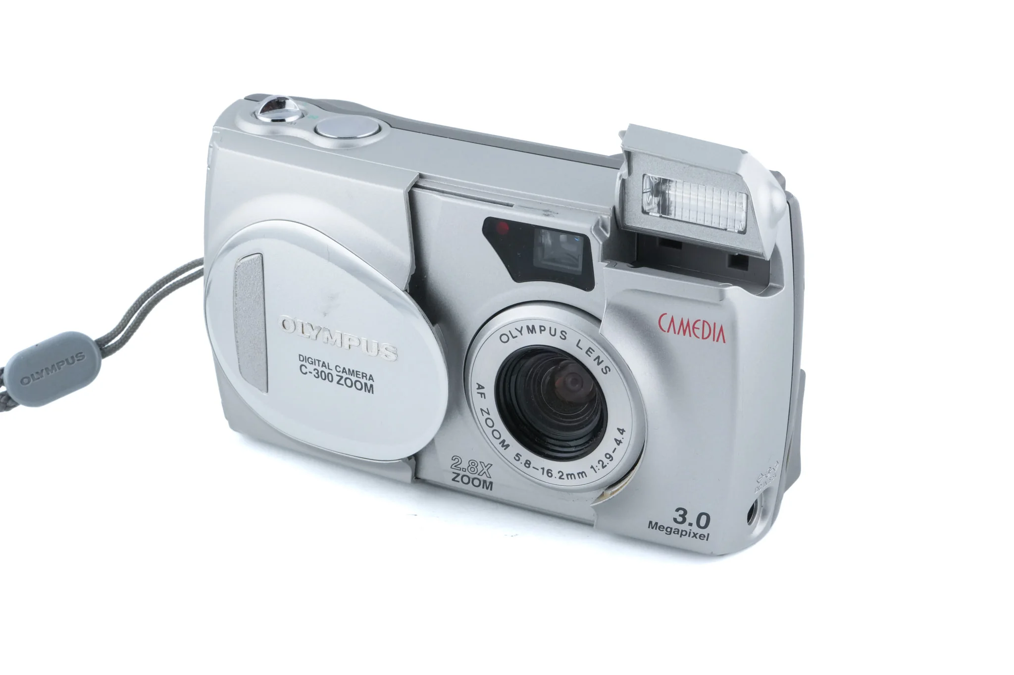 Olympus Camedia C-300 Zoom