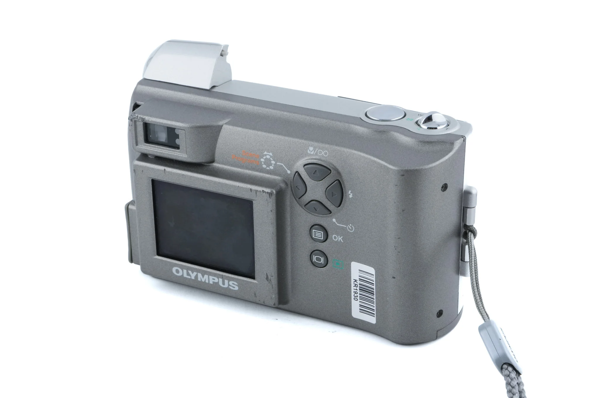 Olympus Camedia C-300 Zoom - Image 2