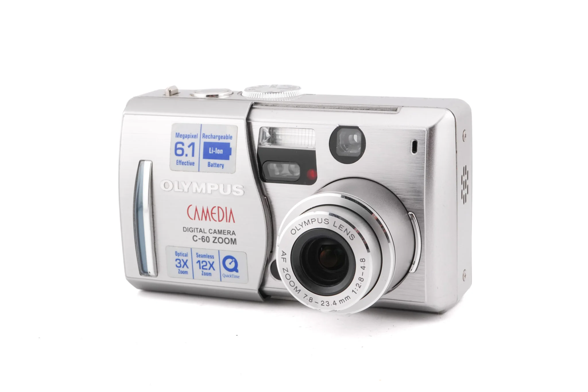Olympus Camedia C-60 Zoom - Camera