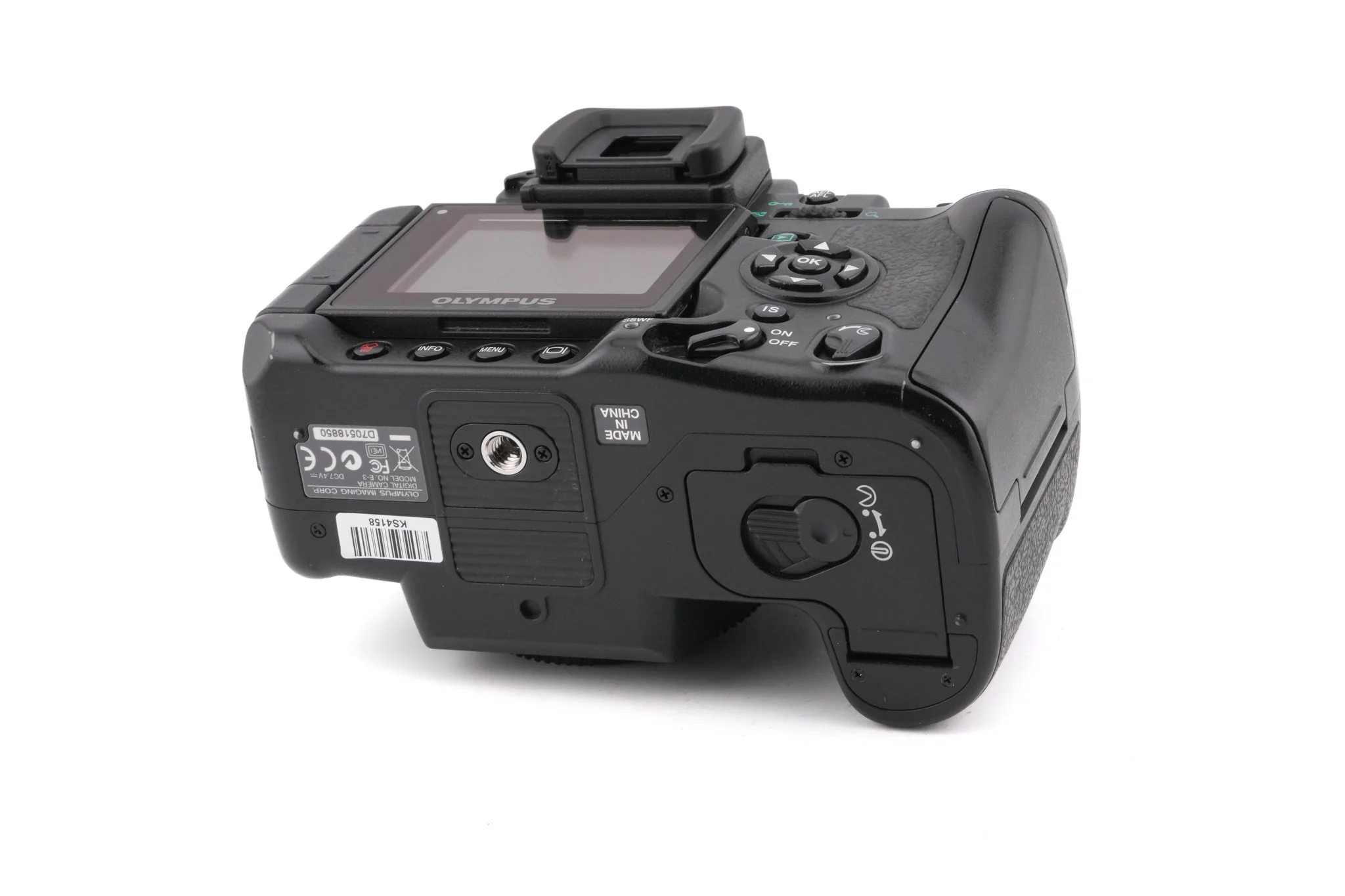 Olympus E-3 - Image 4