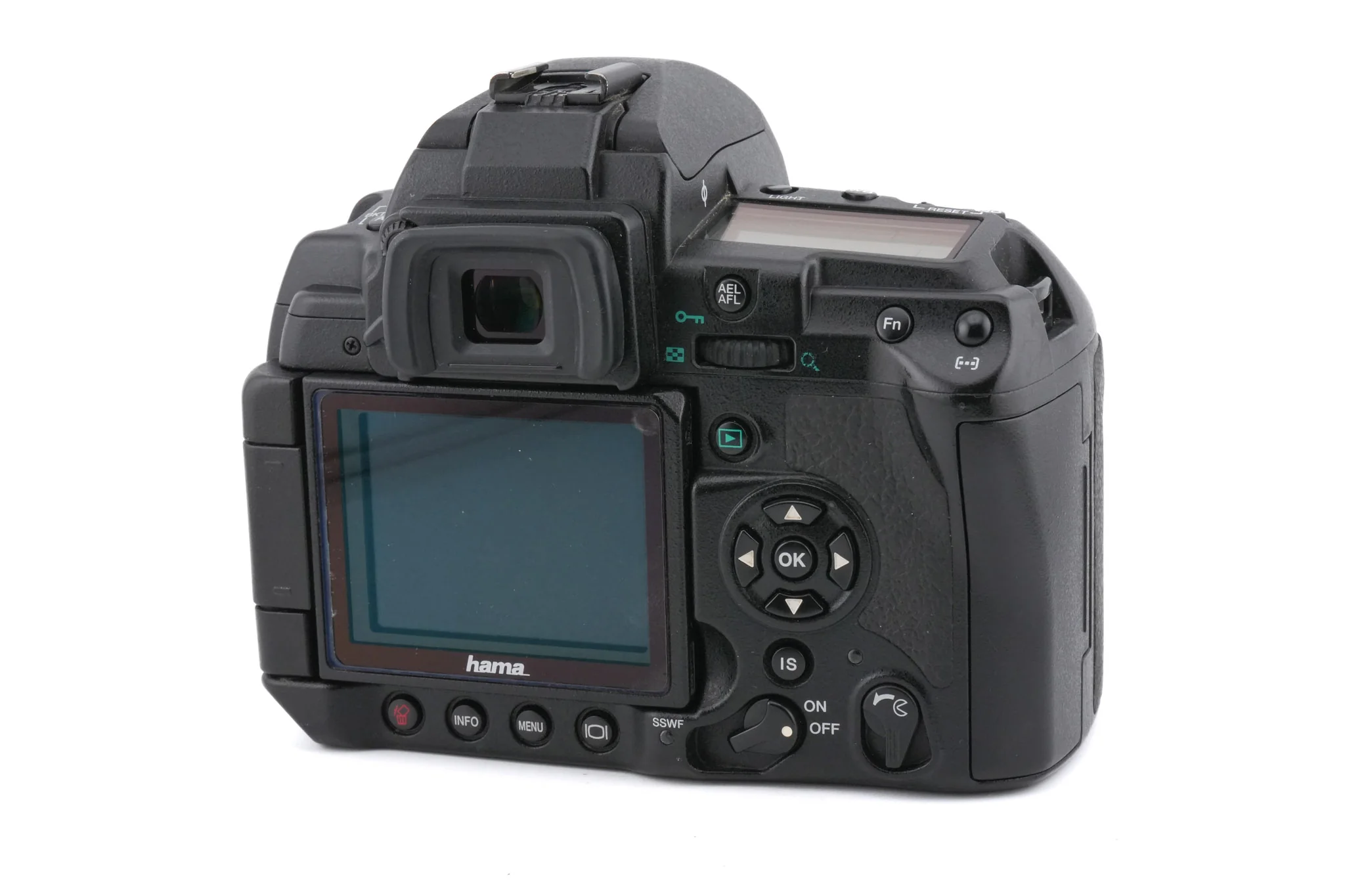Olympus E-3 - Image 2