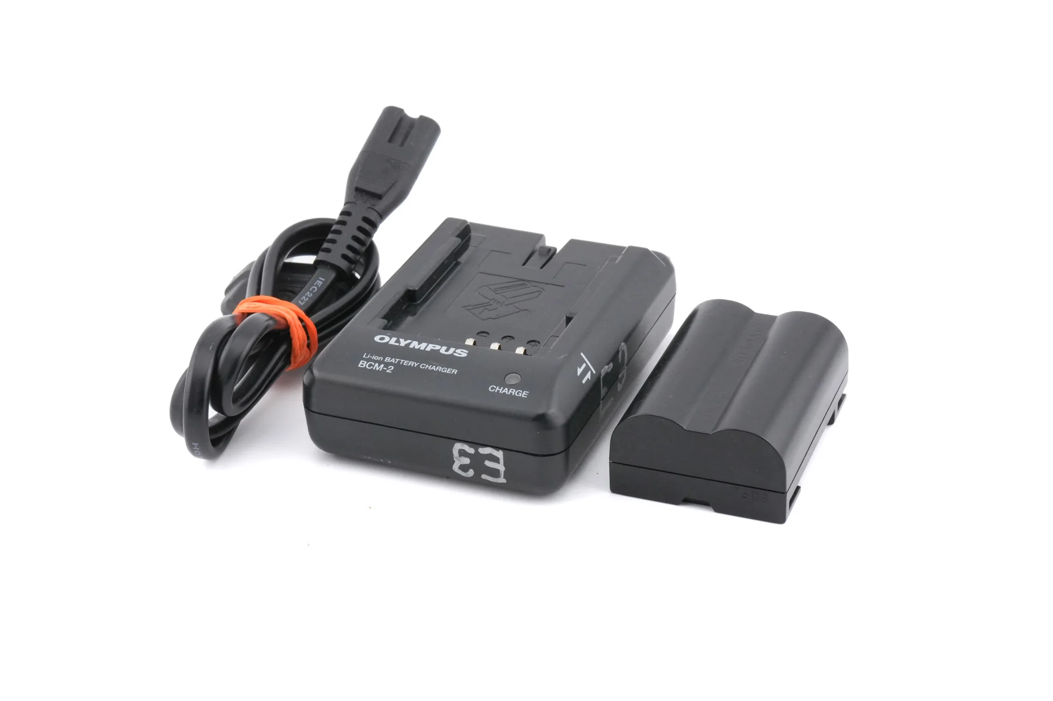 Olympus E-3 - Image 6
