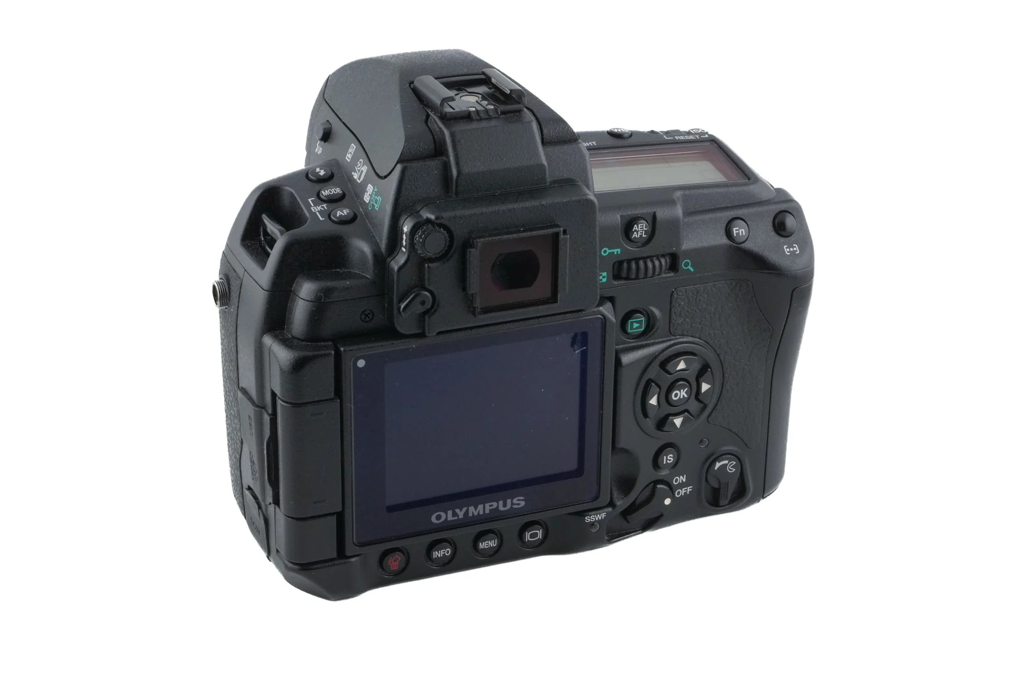 Olympus E-3 - Image 4