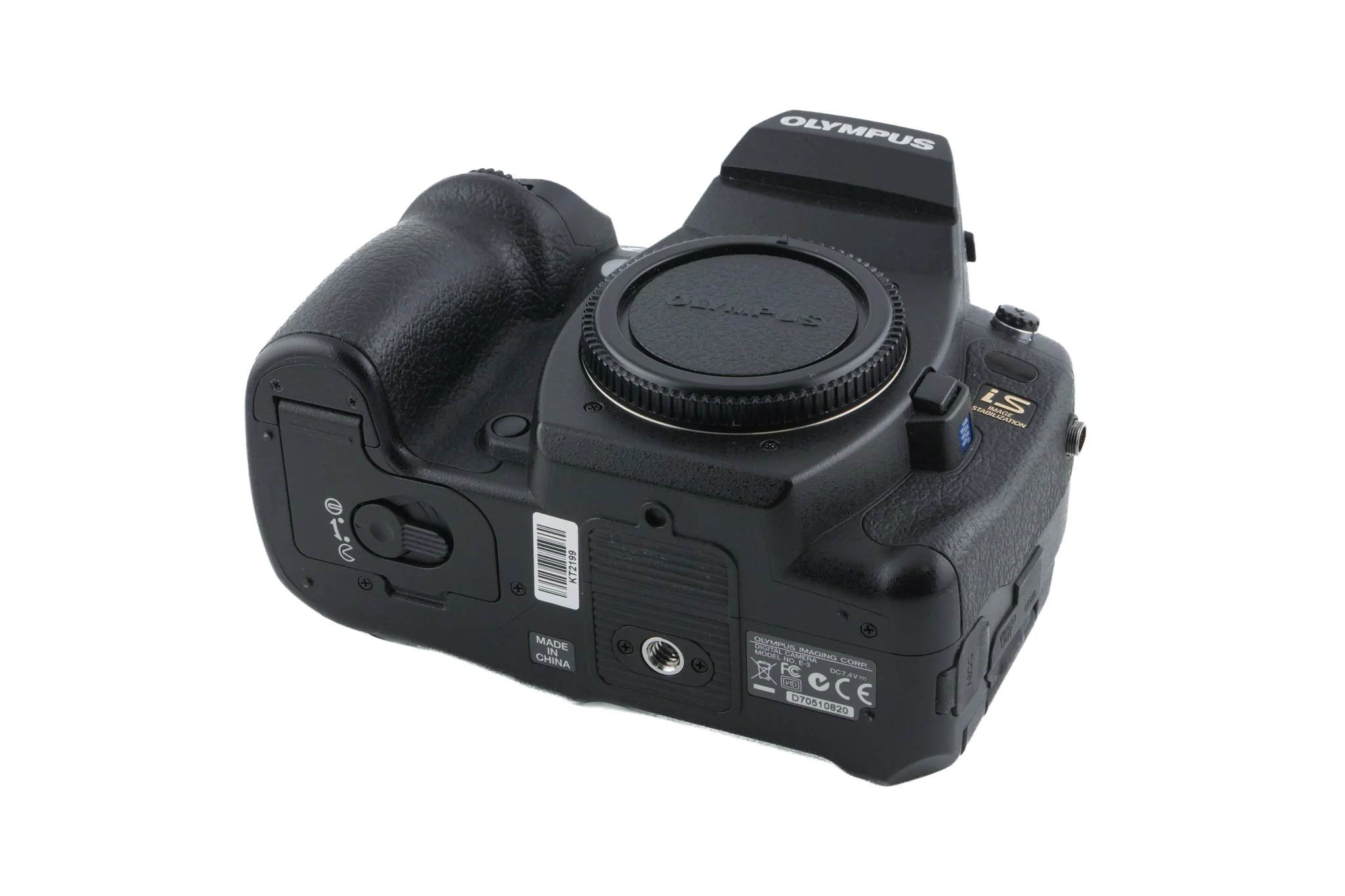 Olympus E-3 - Image 6