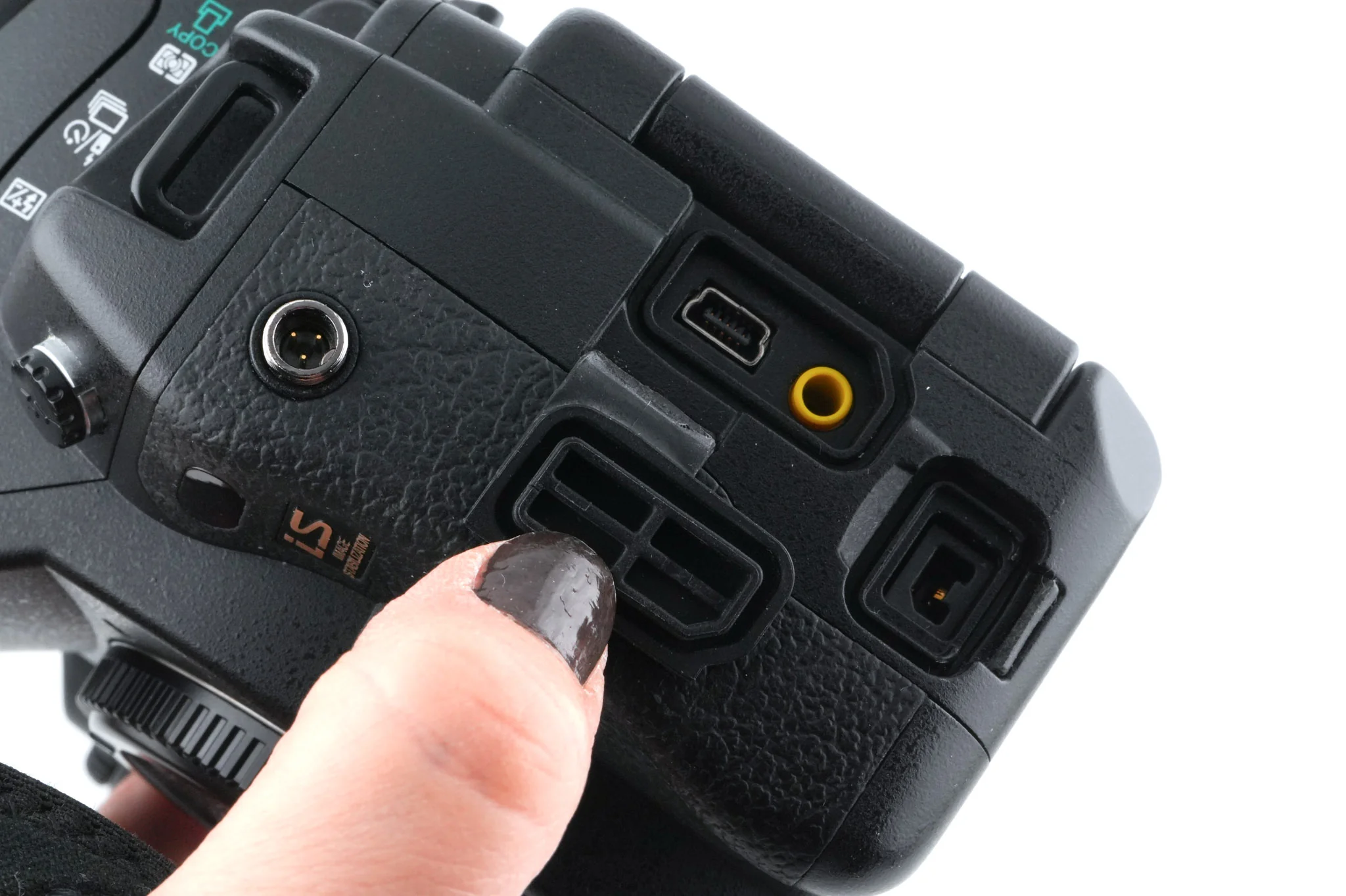 Olympus E-3 - Image 7