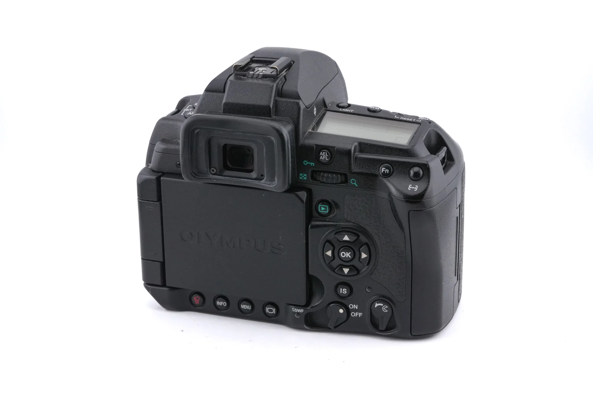 Olympus E-3 - Image 5