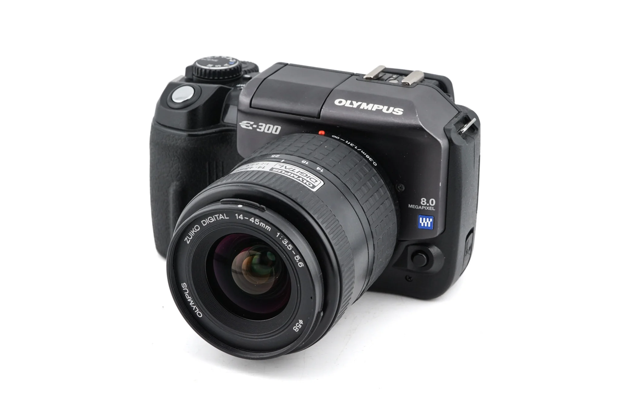 Olympus E-300 - Camera