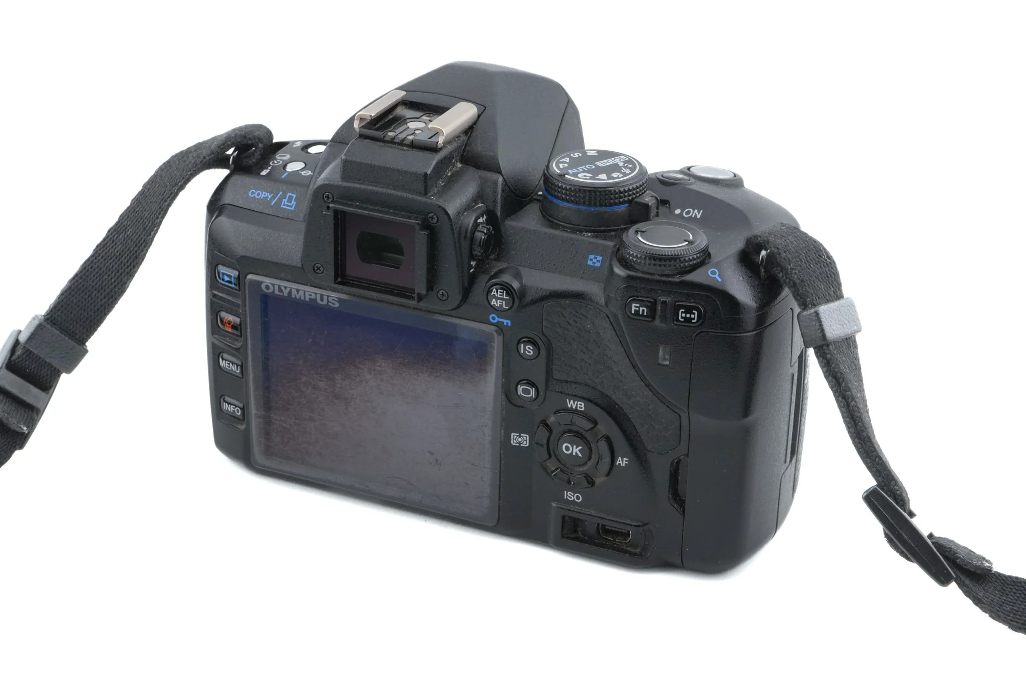 Olympus E-520 - Image 2