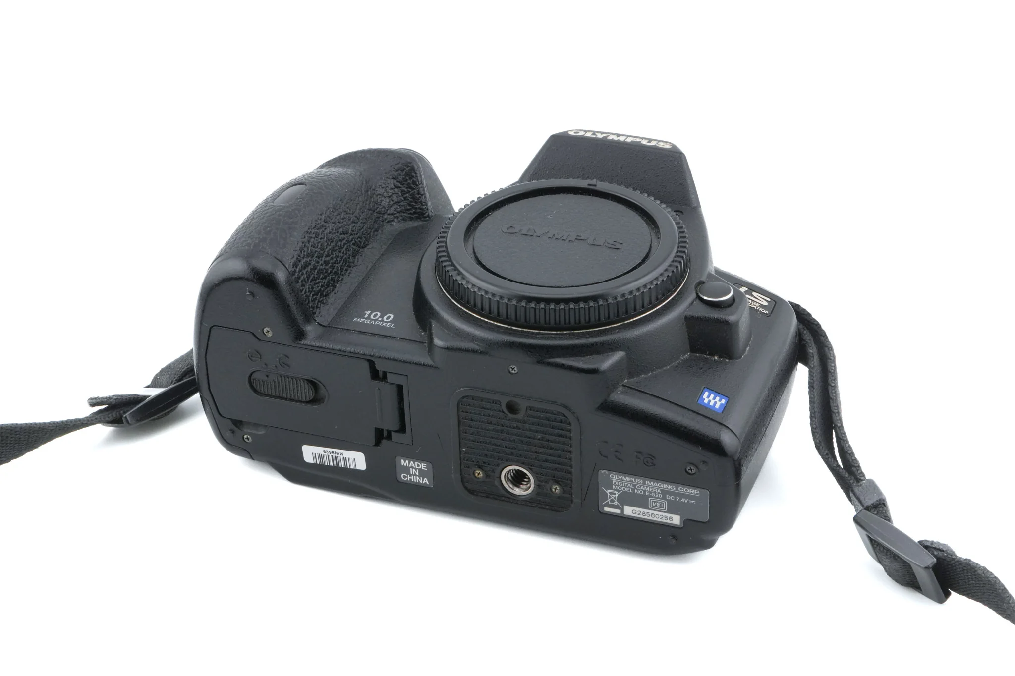 Olympus E-520 - Image 4