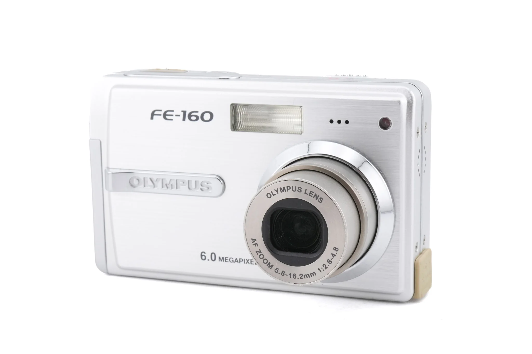 Olympus FE-160 - Camera