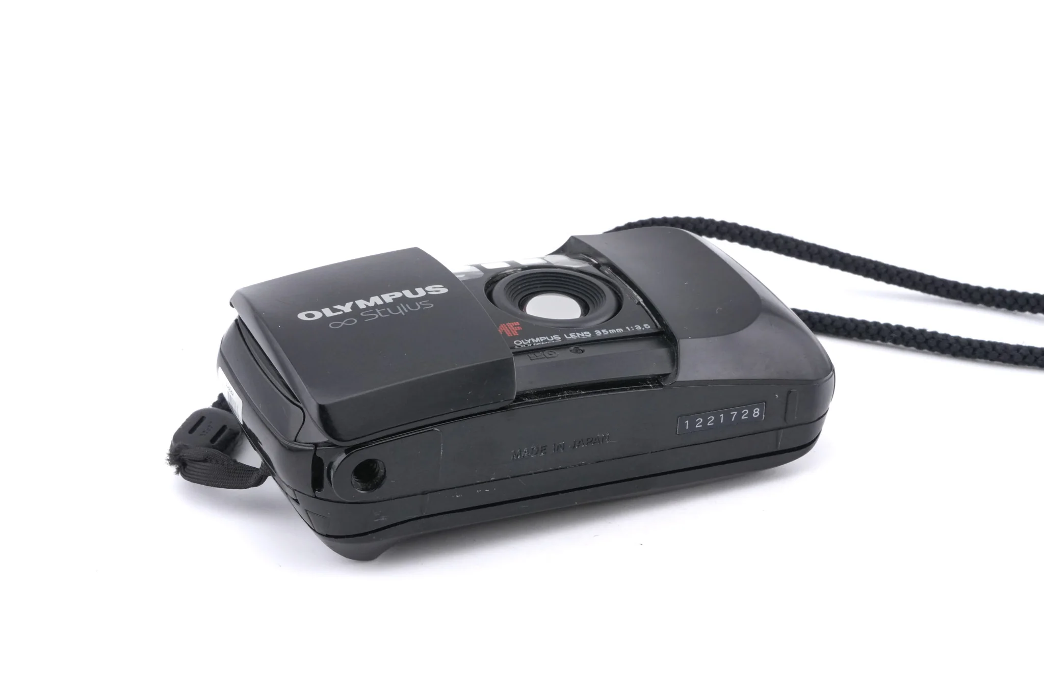 Olympus Infinity Stylus - Image 3