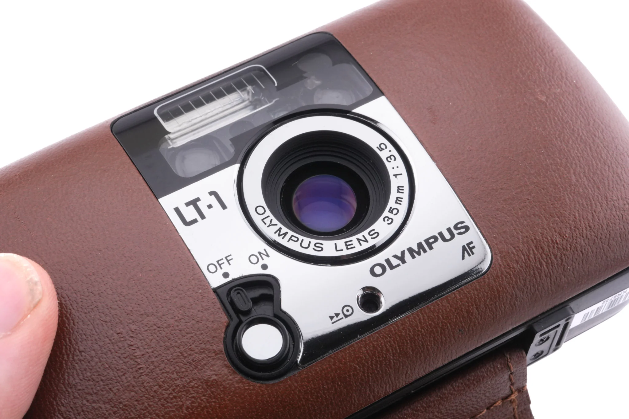 Olympus LT-1 - Image 6