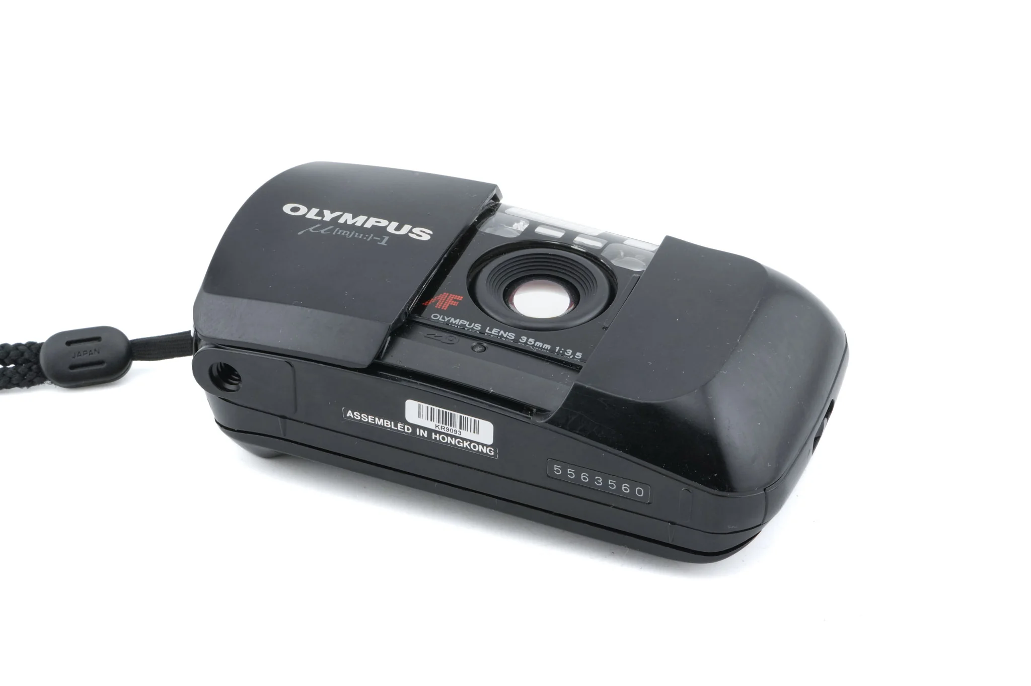 Olympus Mju-1 - Image 6