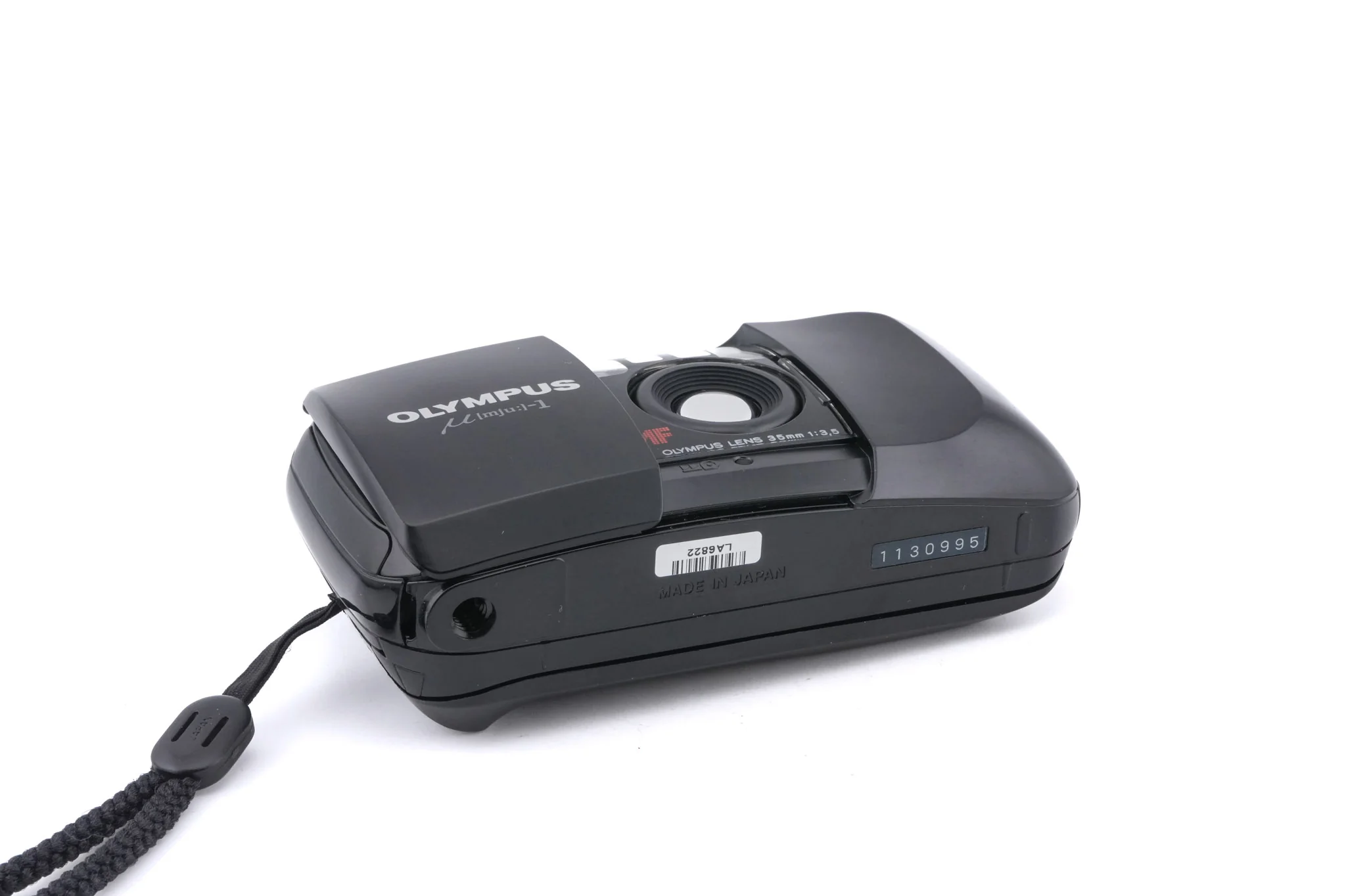 Olympus Mju-1 - Image 3