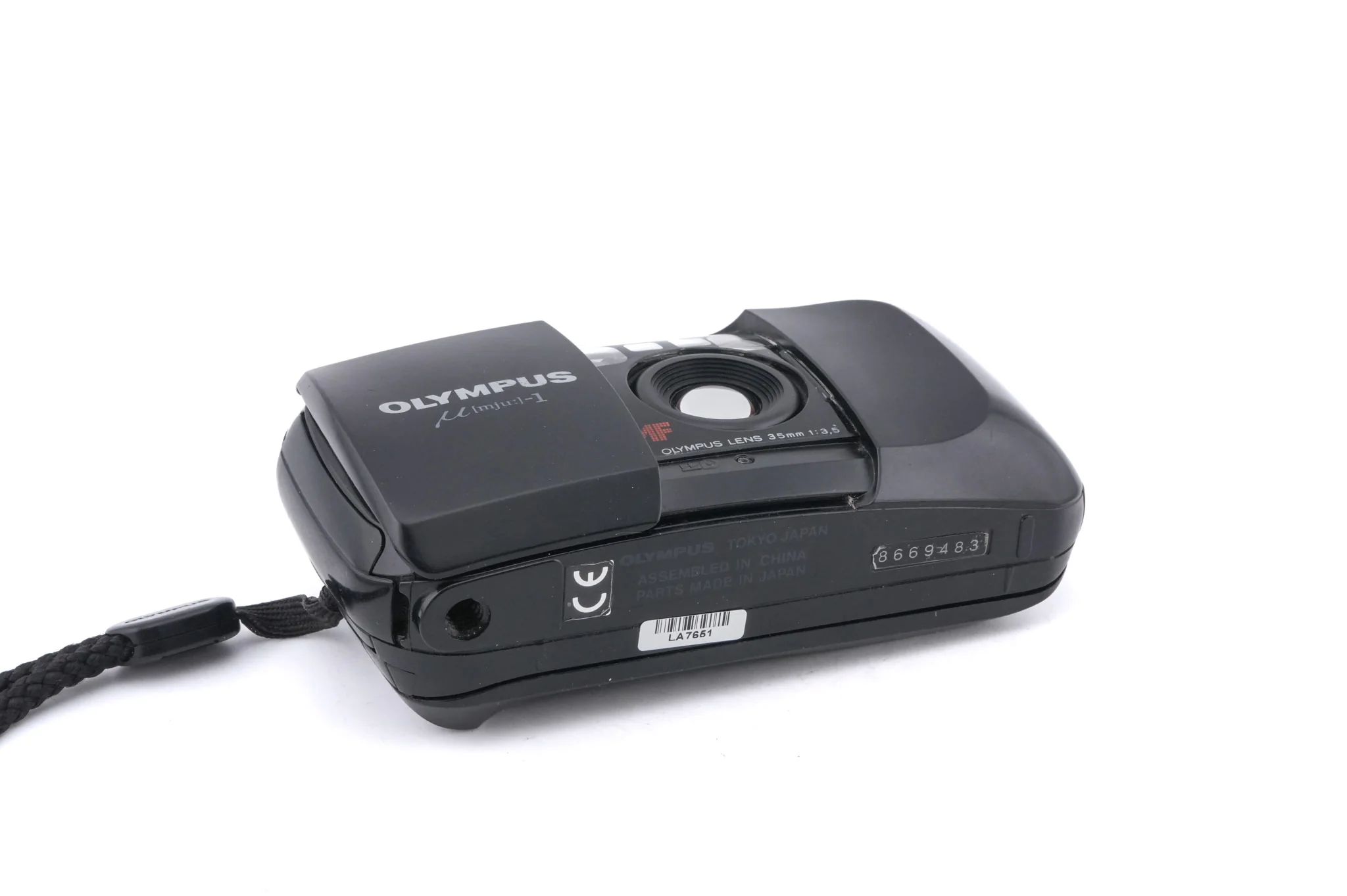 Olympus Mju-1 - Image 3