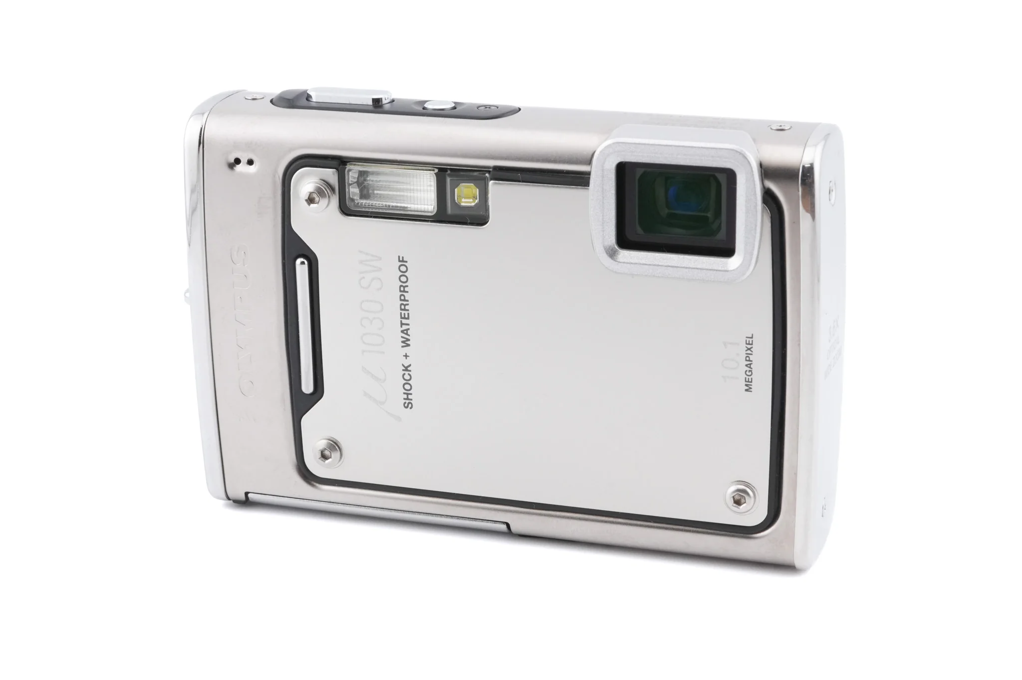 Olympus Mju 1030 SW - Camera