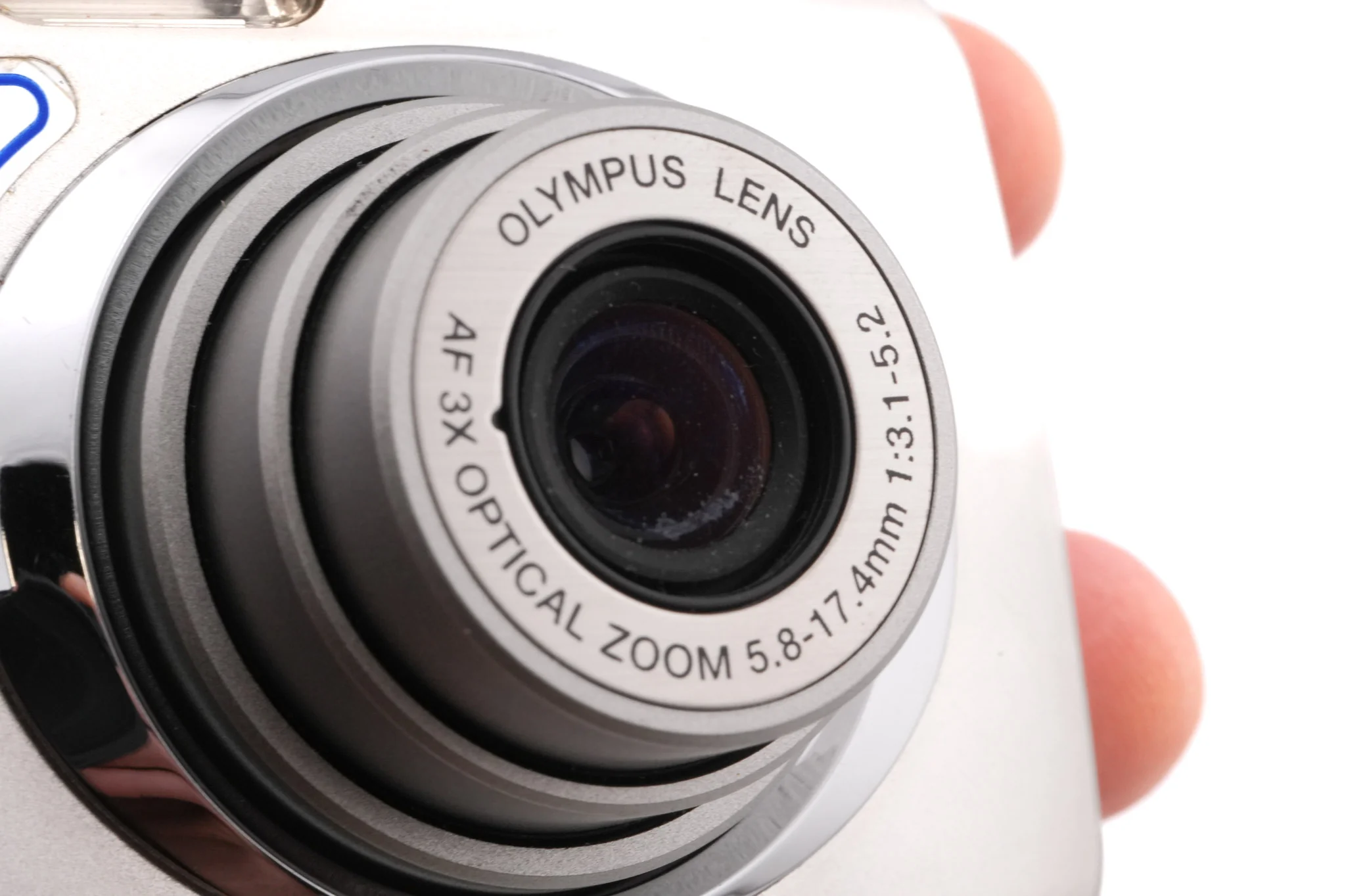 Olympus Mju-600 Digital - Image 4