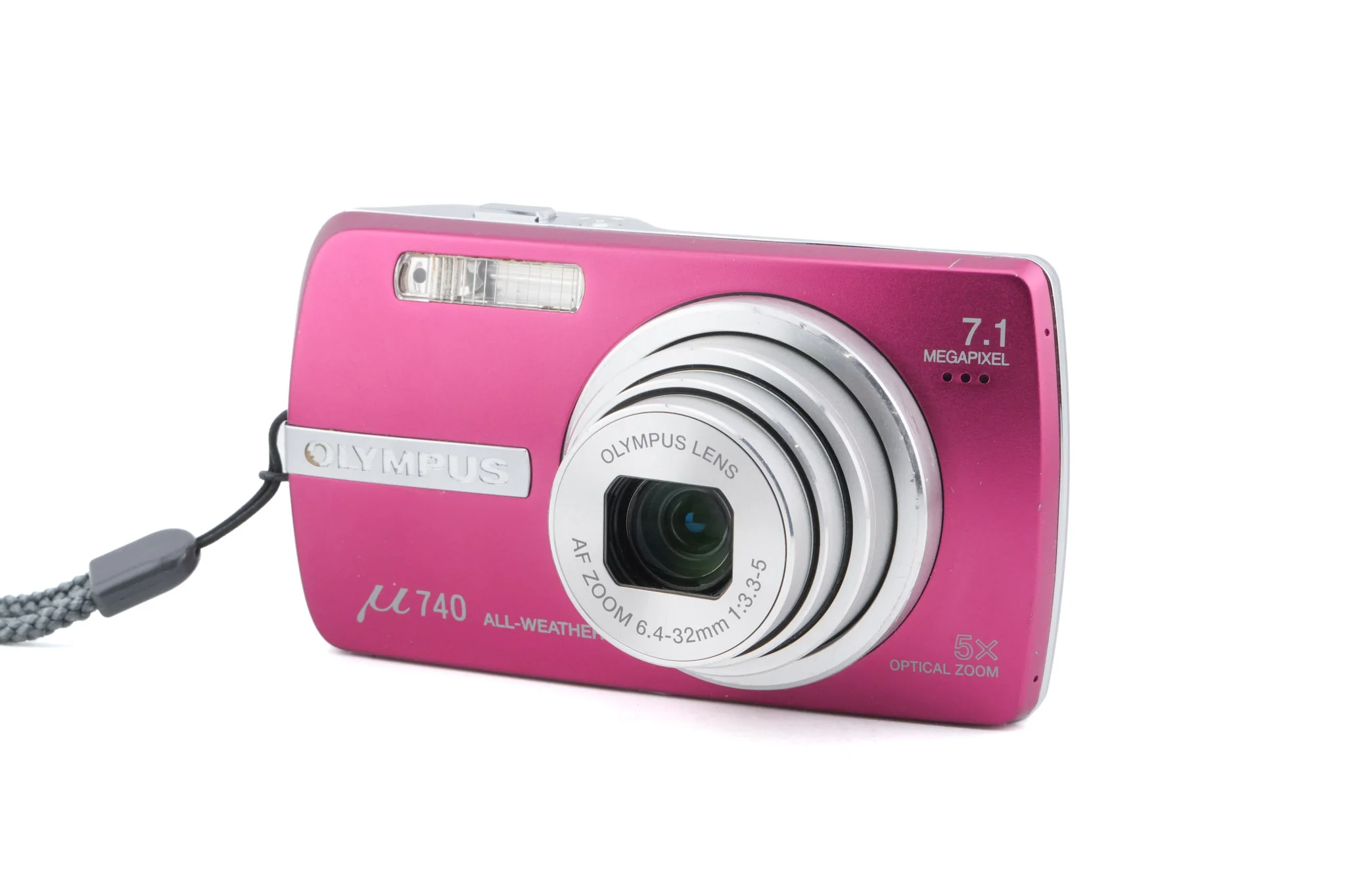 Olympus Mju 740