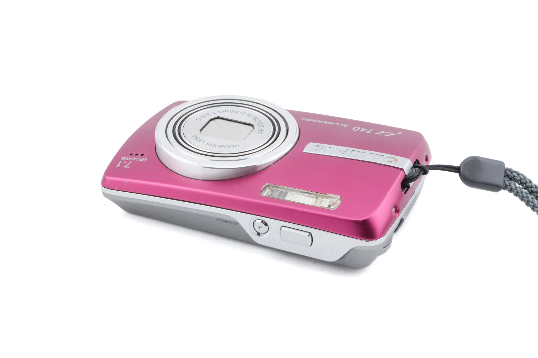 Olympus Mju 740 - Image 3