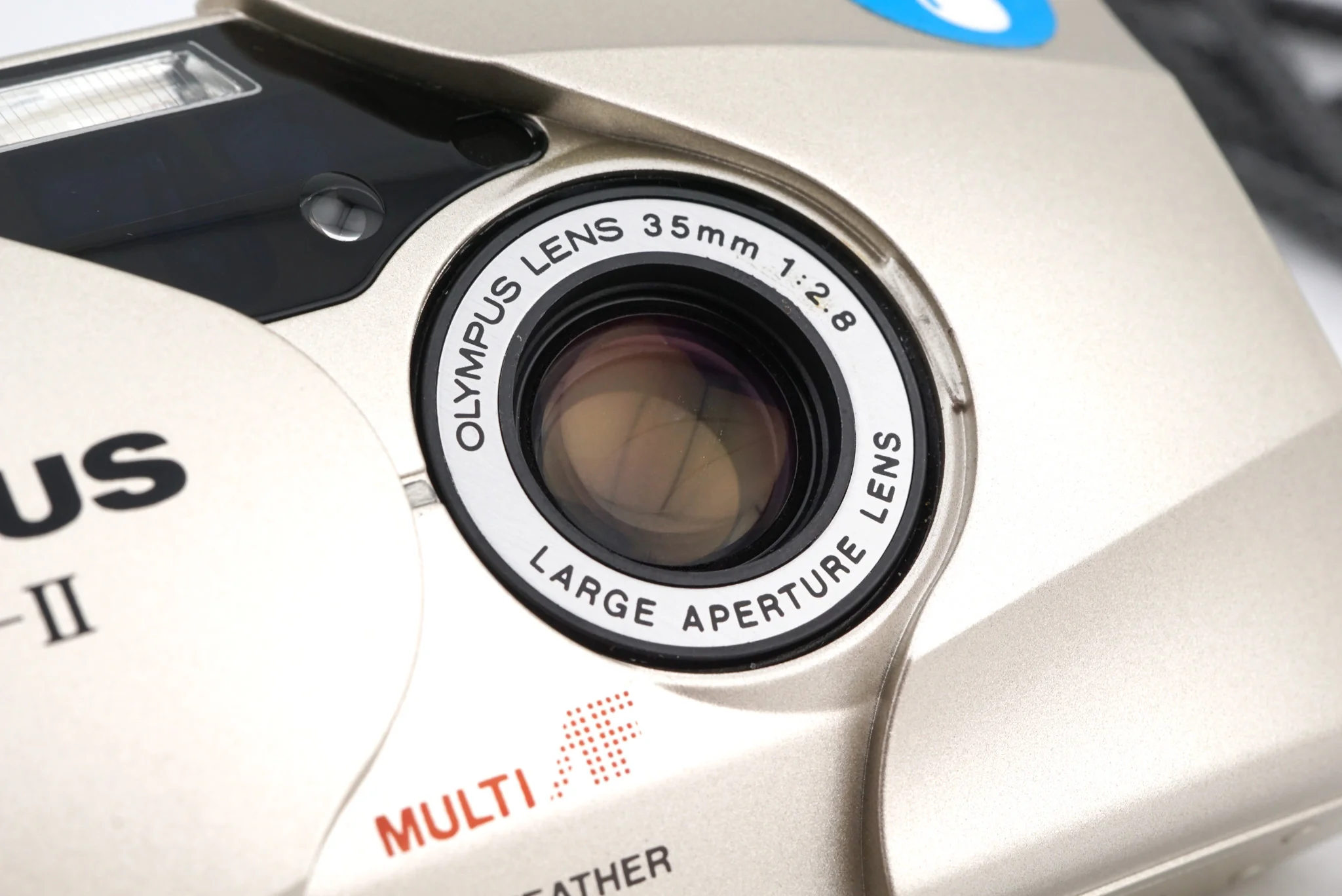 Olympus Mju-II - Image 7