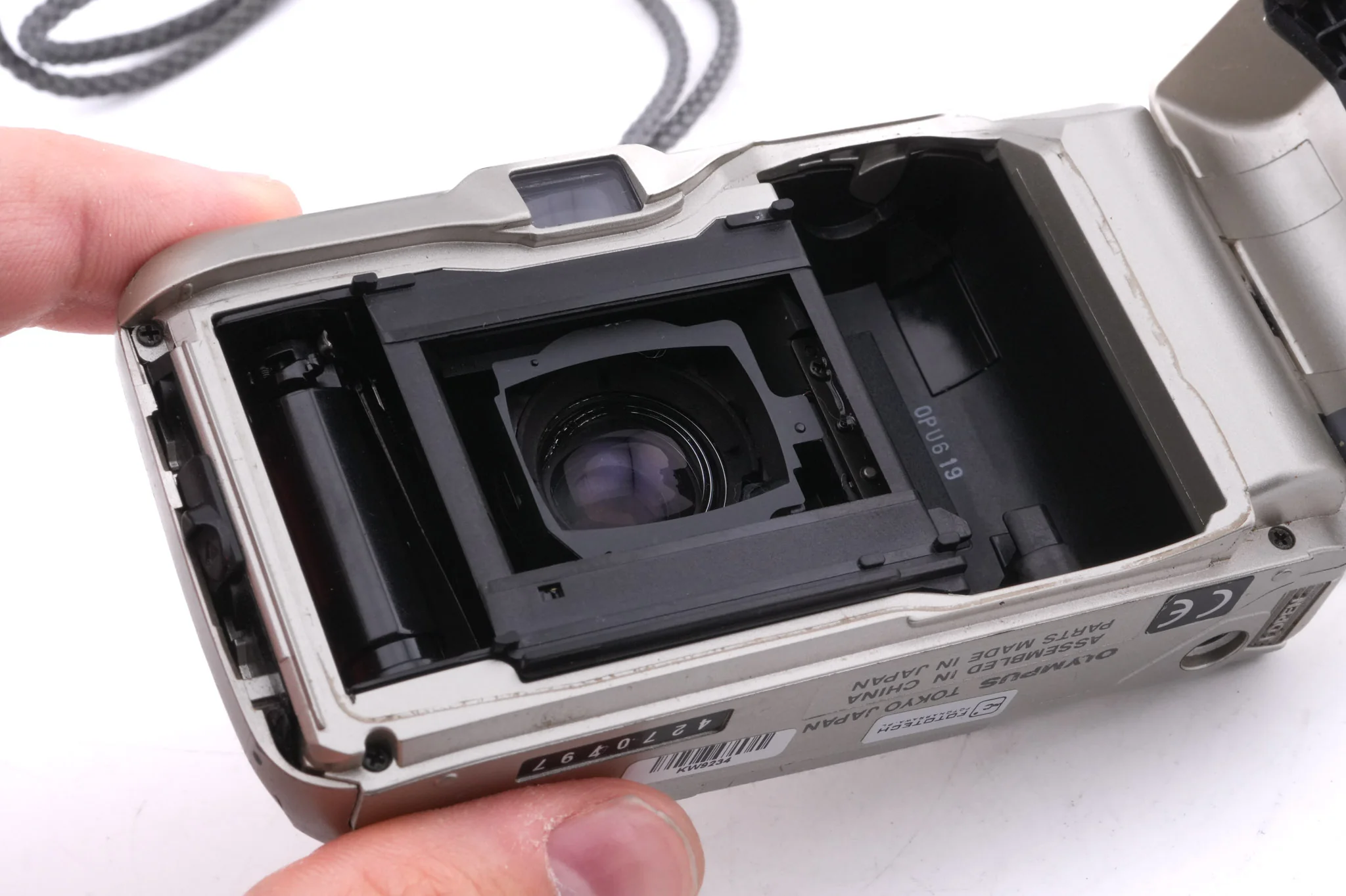 Olympus Mju-II - Image 7
