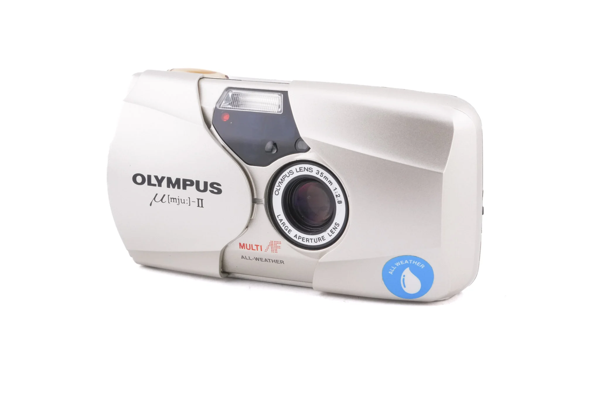 Olympus Mju-II