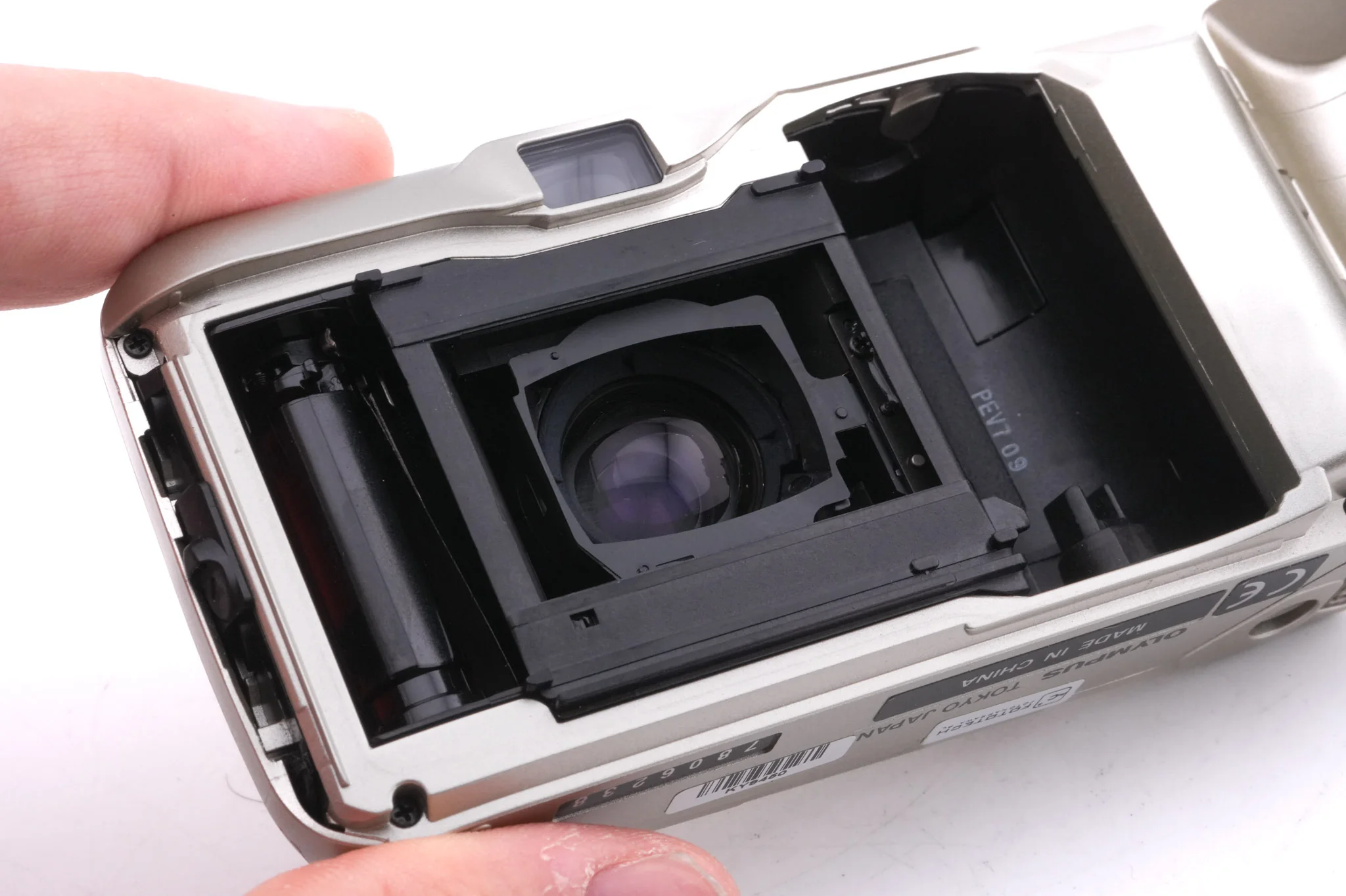 Olympus Mju-II - Image 7