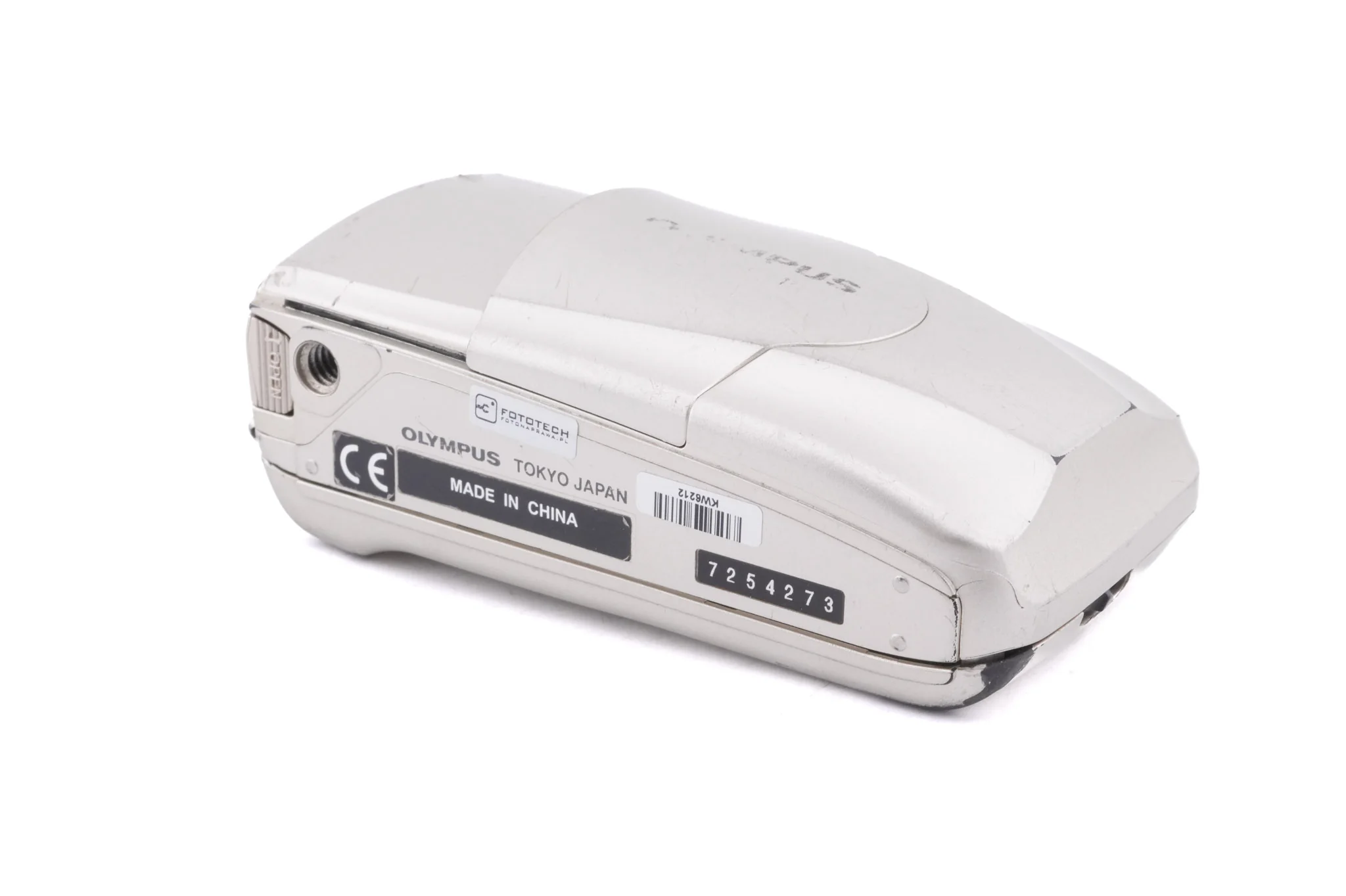 Olympus Mju-II - Image 5
