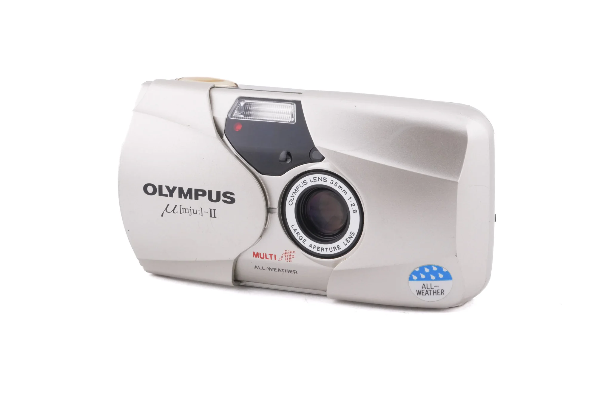 Olympus Mju-II
