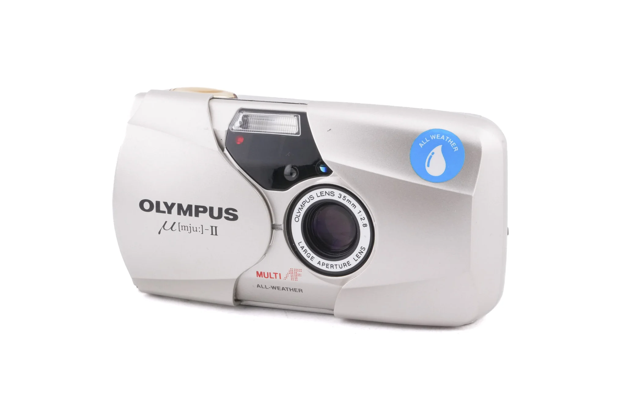 Olympus Mju-II