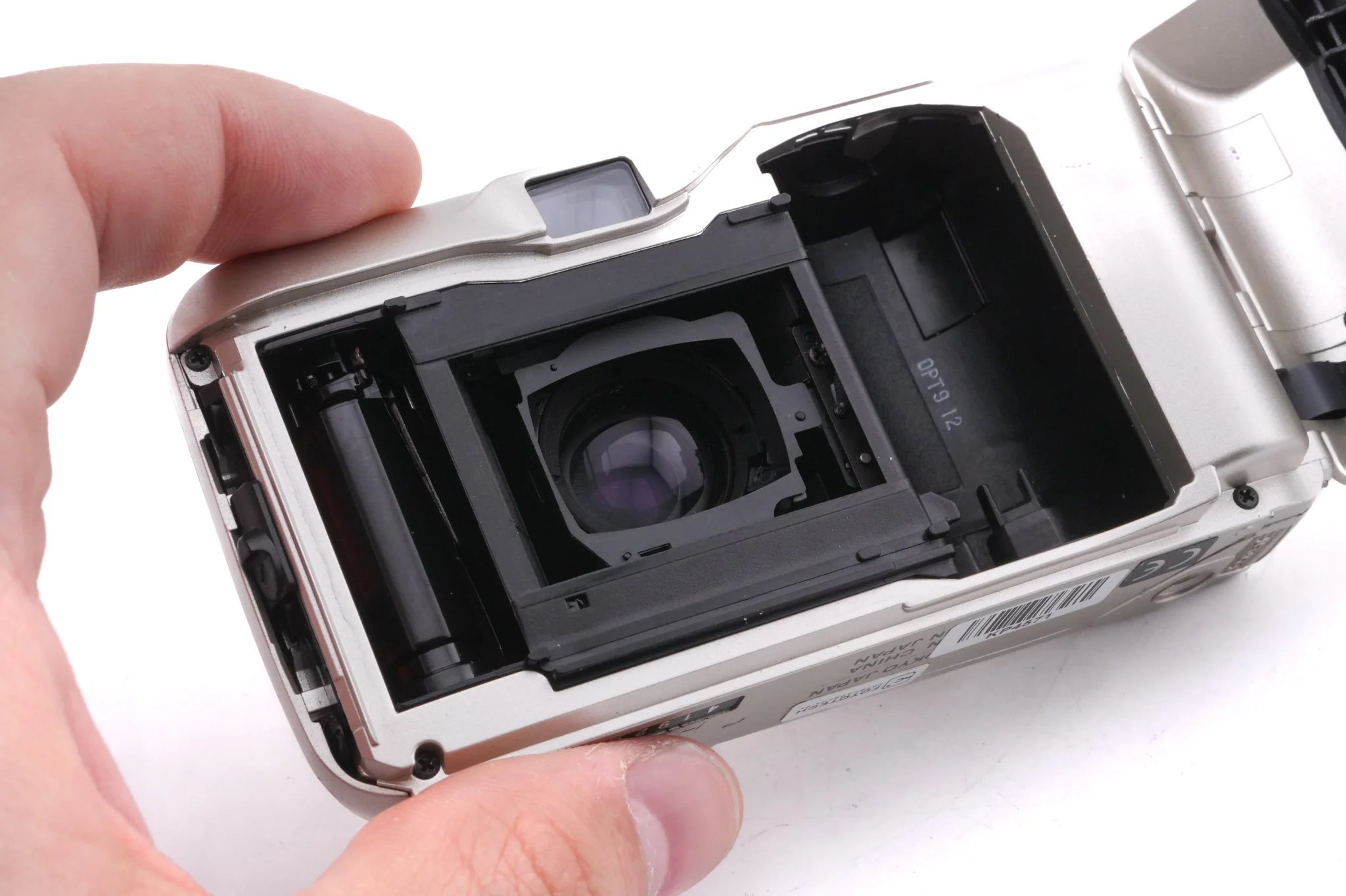 Olympus Mju-II - Image 7
