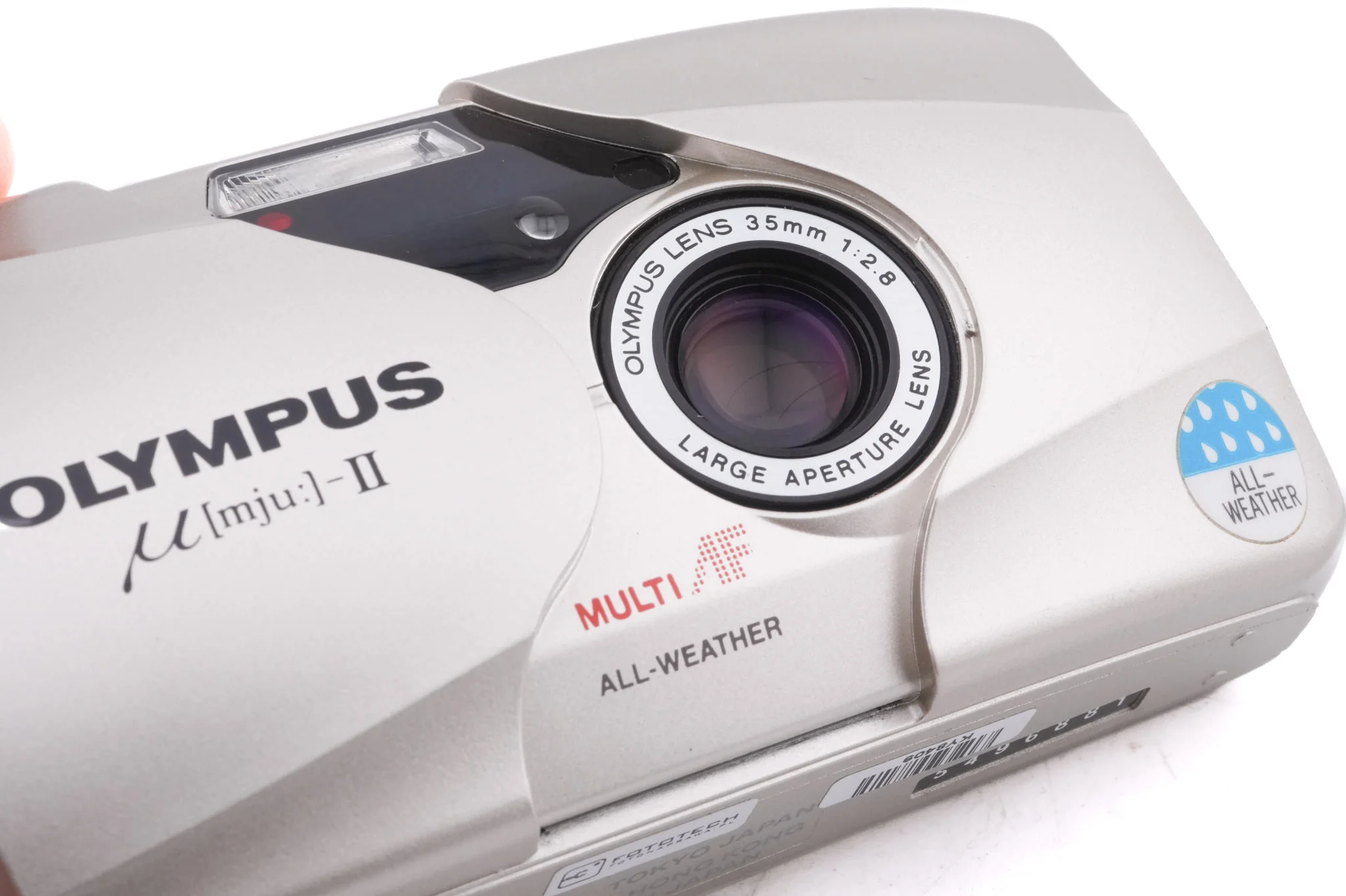 Olympus Mju-II - Image 6