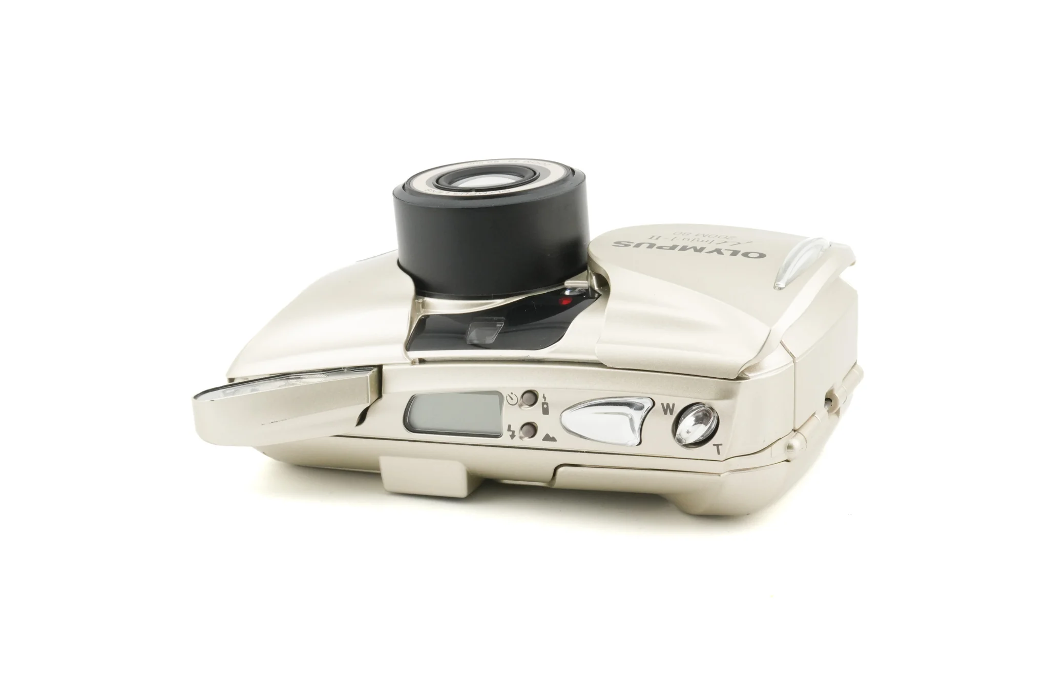 Olympus Mju-II Zoom 80 - Image 3
