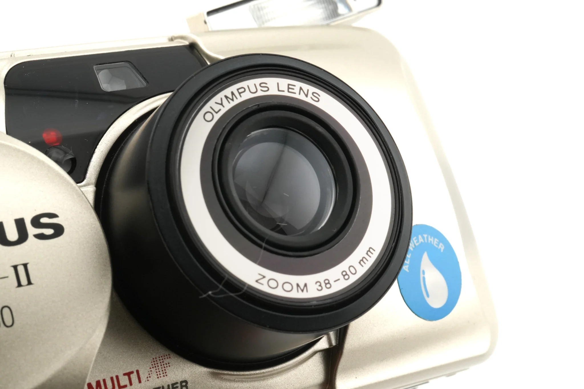 Olympus Mju-II Zoom 80 - Image 5