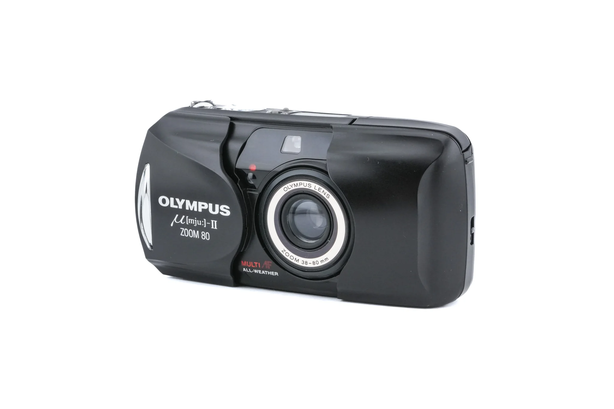 Olympus Mju-II Zoom 80