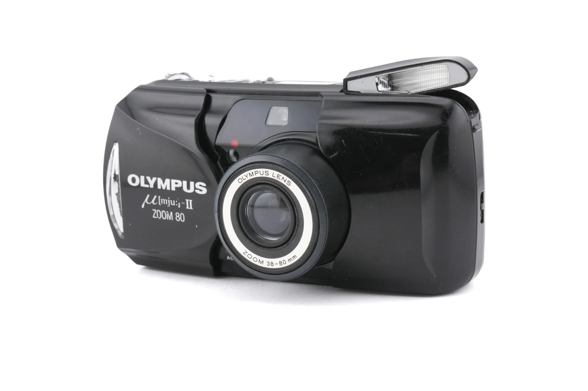 Olympus Mju-II Zoom 80