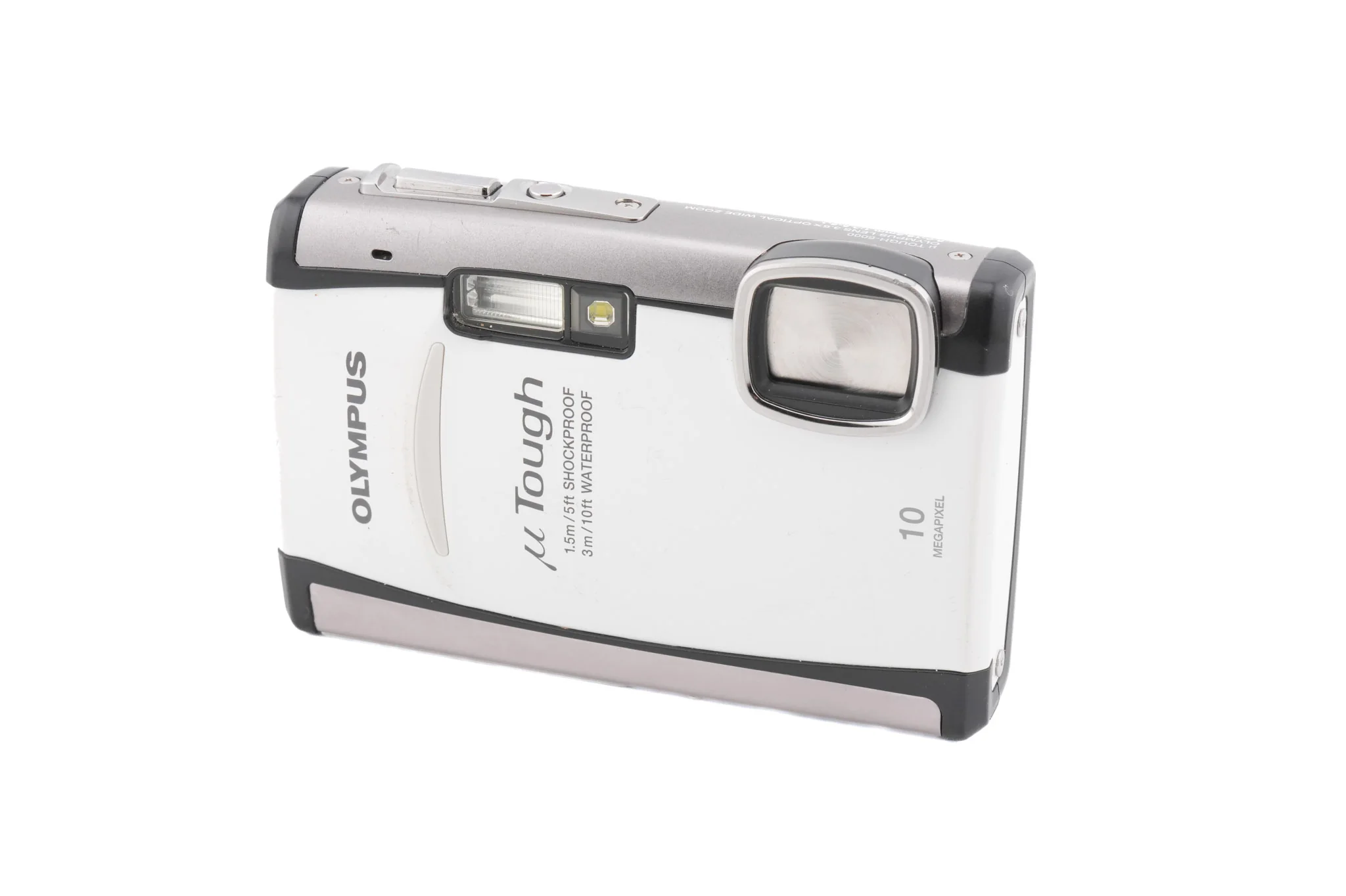 Olympus Mju Tough-6000