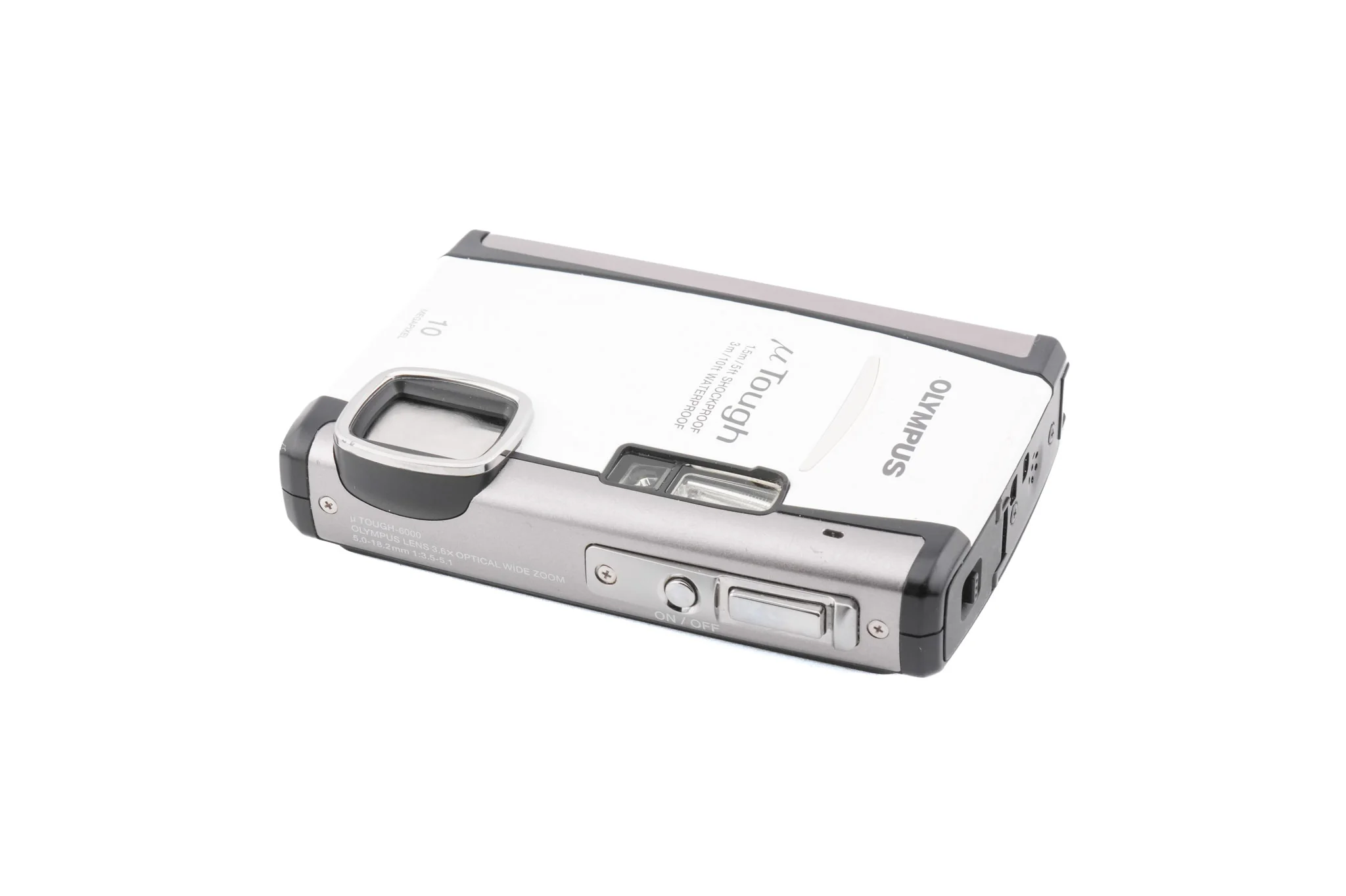 Olympus Mju Tough-6000 - Image 3