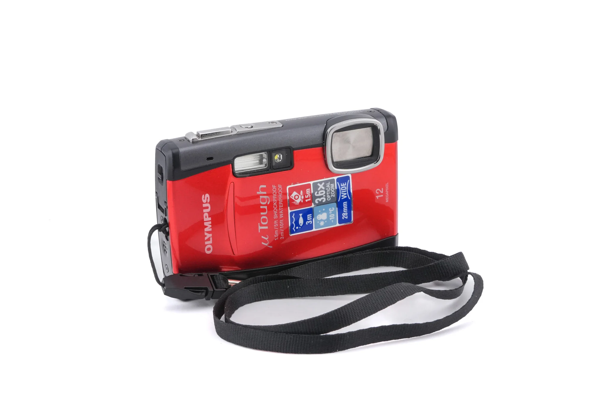 Olympus Mju Tough-6010 - Image 2