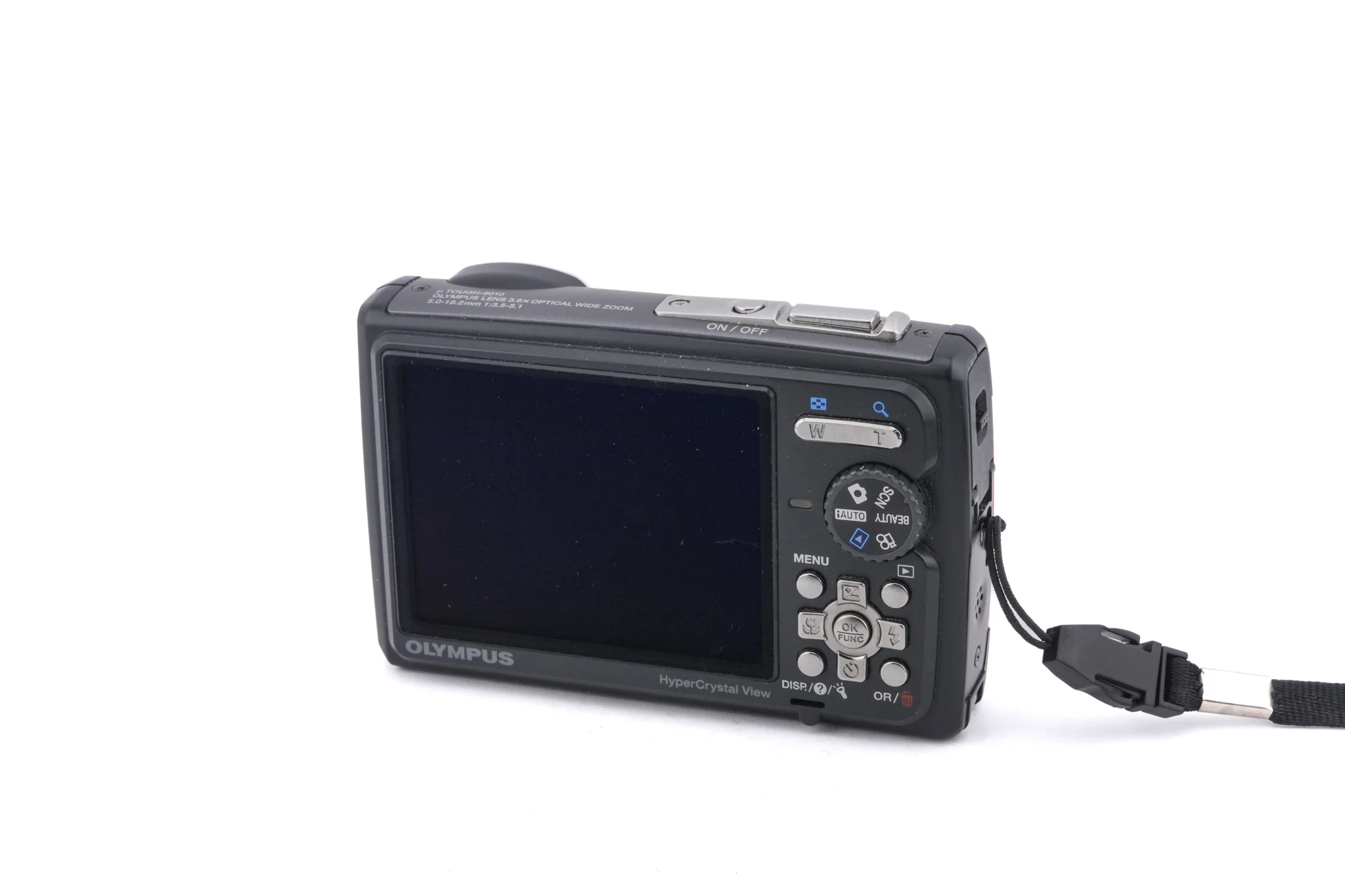Olympus Mju Tough-6010 - Image 5