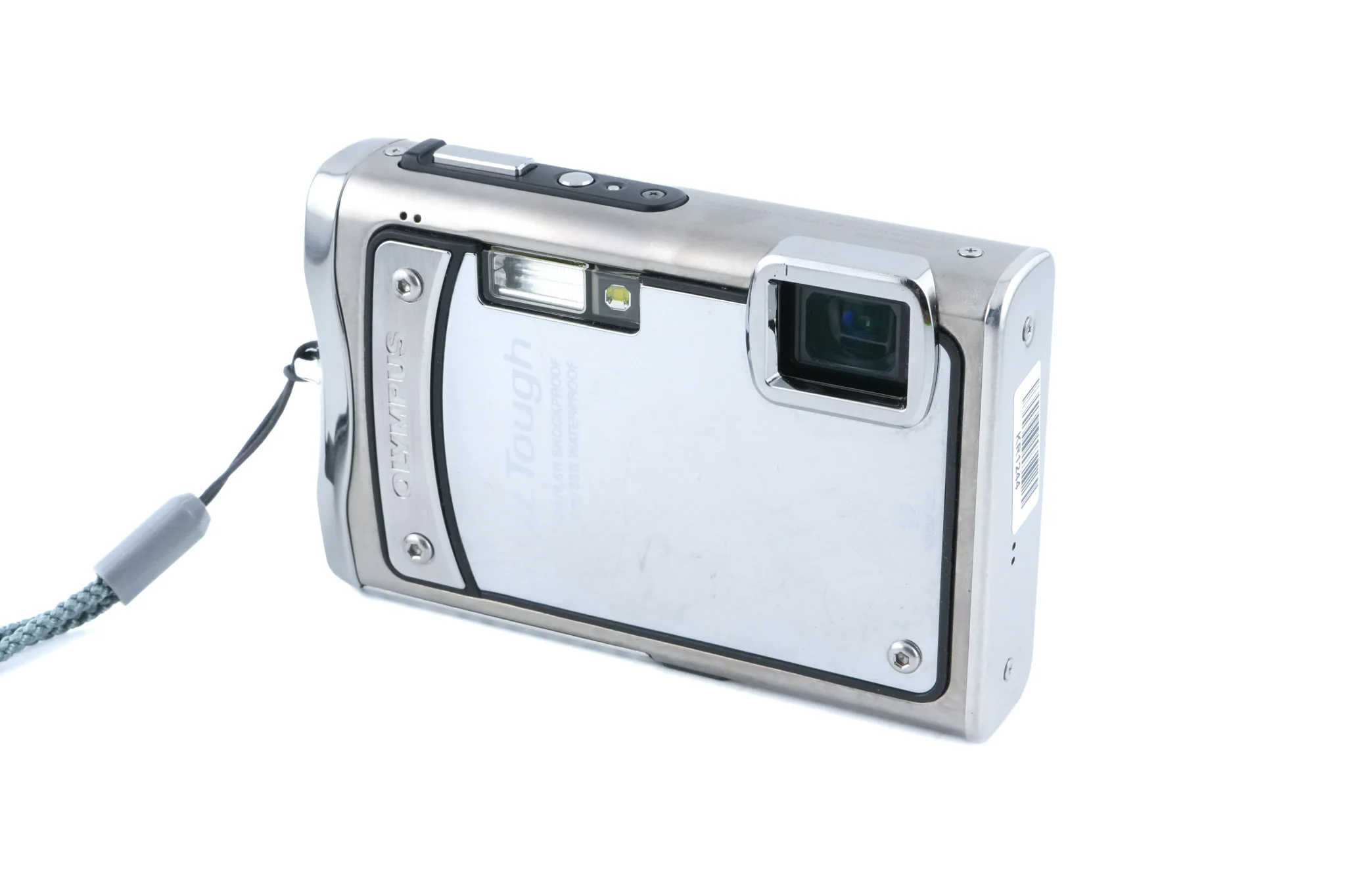 Olympus Mju Tough-8000 - Camera
