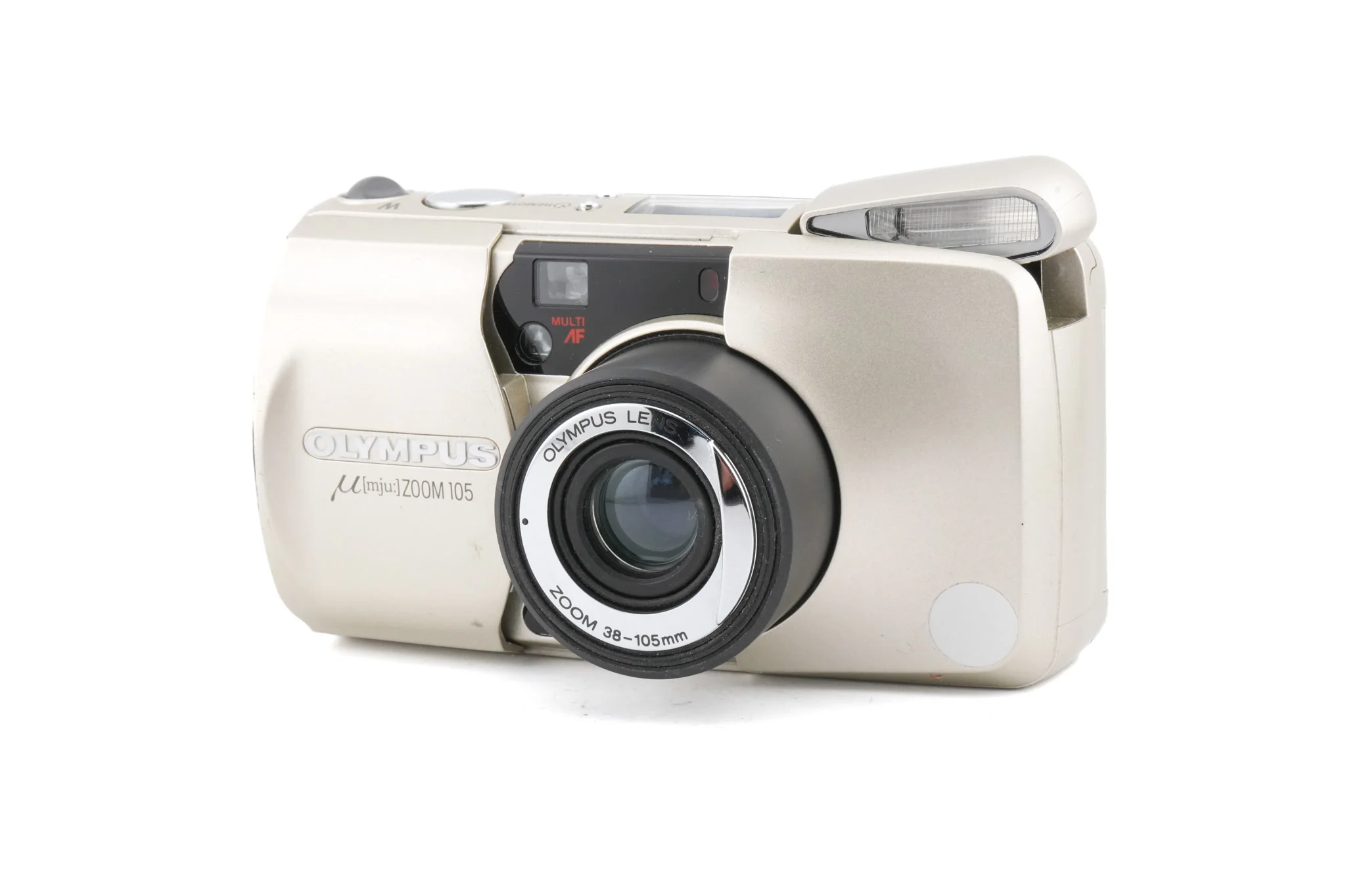 Olympus Mju Zoom 105