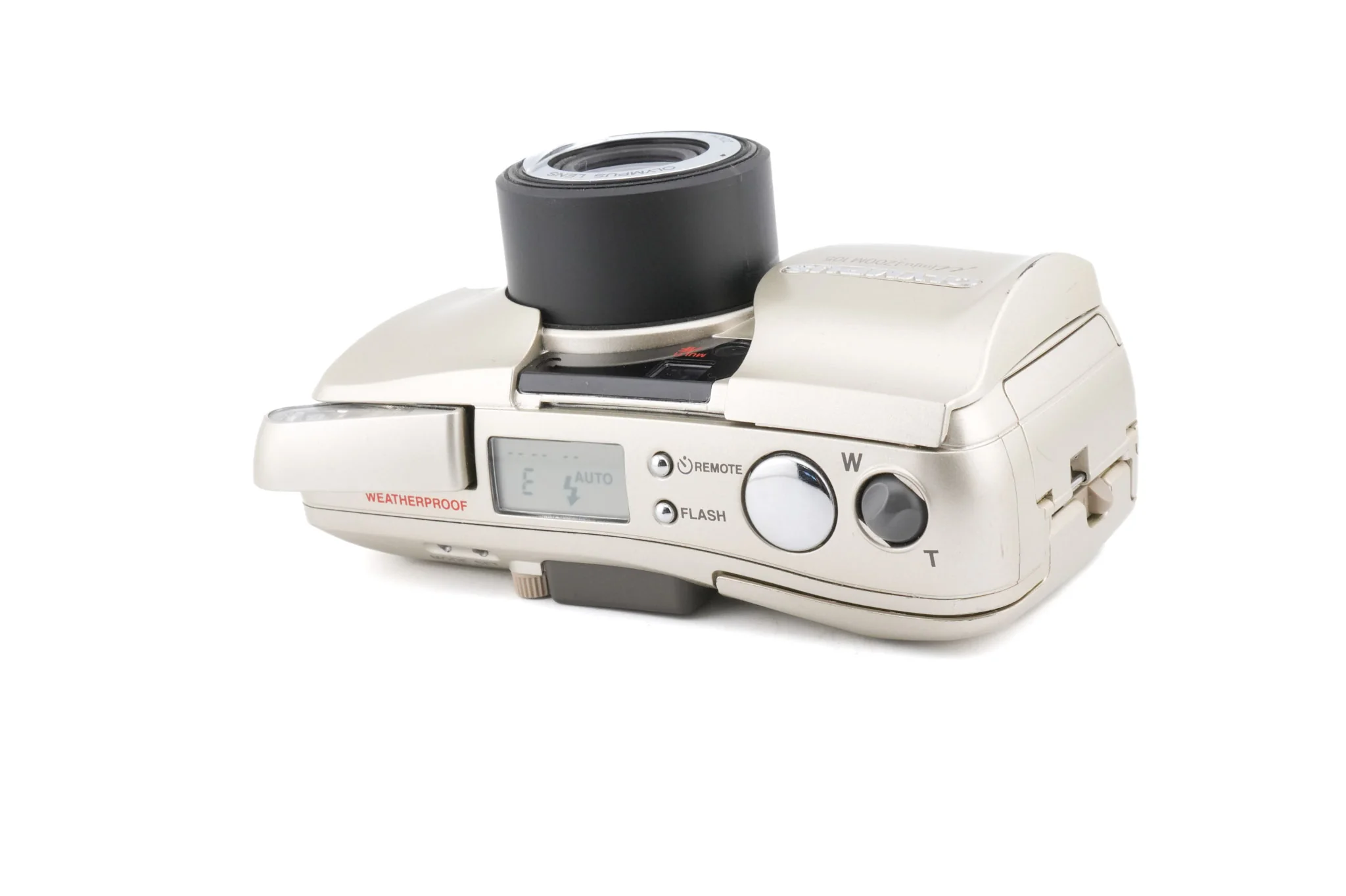 Olympus Mju Zoom 105 - Image 3