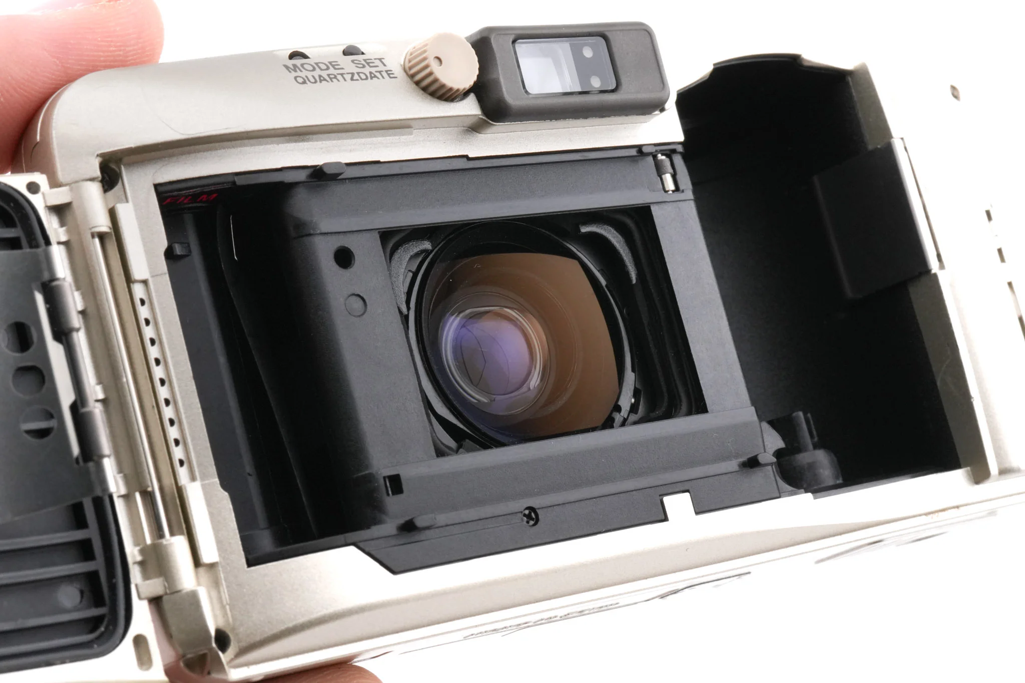 Olympus Mju Zoom 105 - Image 5