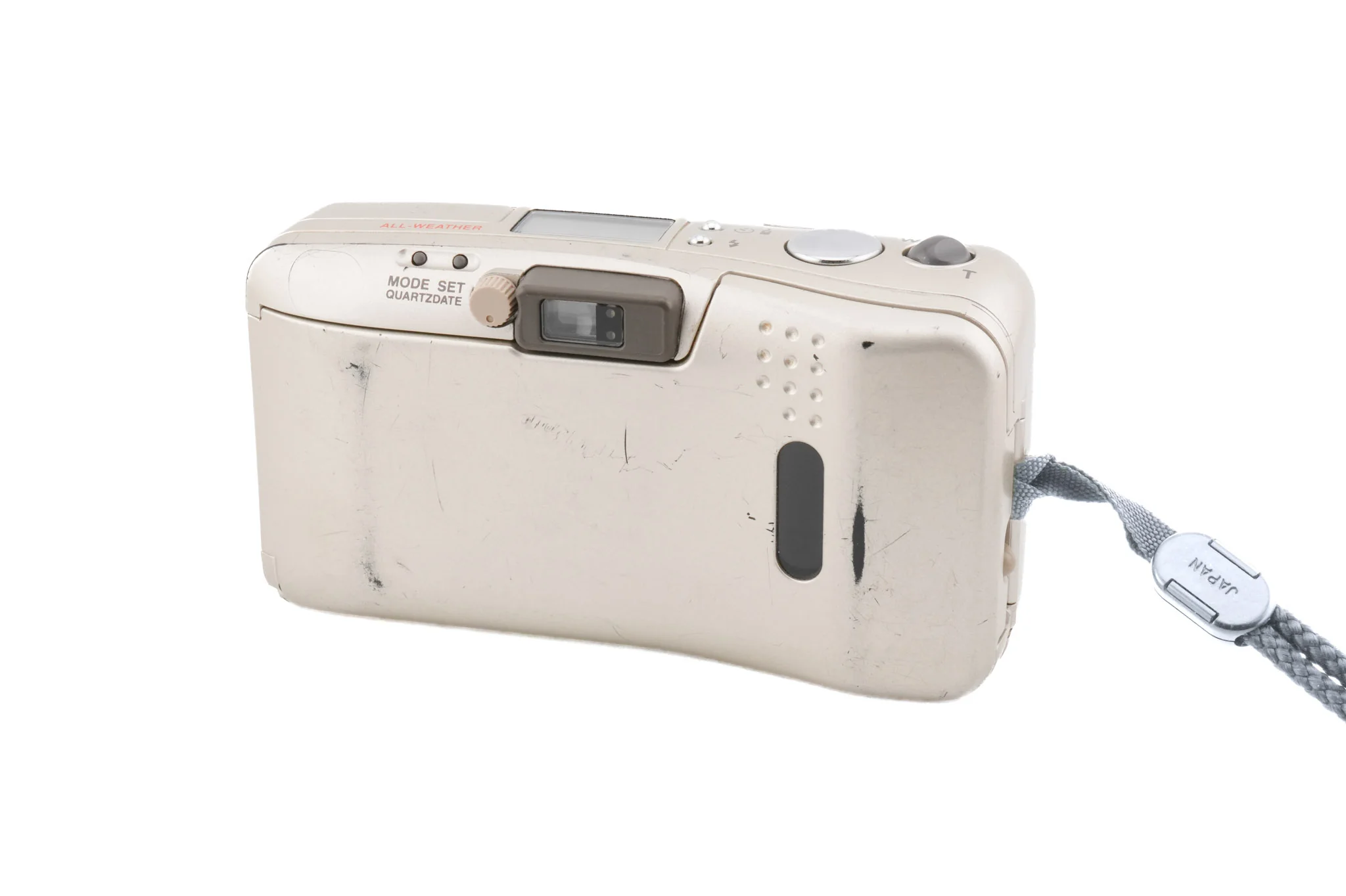 Olympus Mju Zoom 115 - Image 2