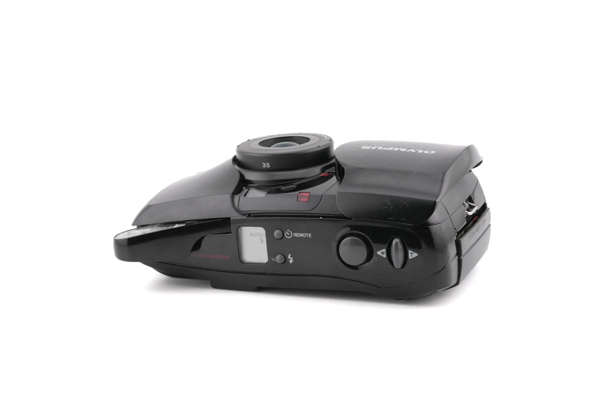 Olympus Mju Zoom - Image 3